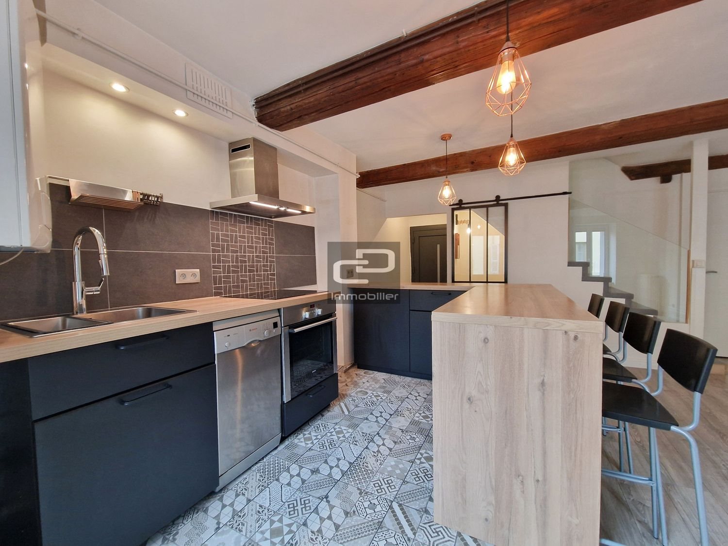 Appartement à vendre, 54m², Couzon-au-Mont-d'Or
