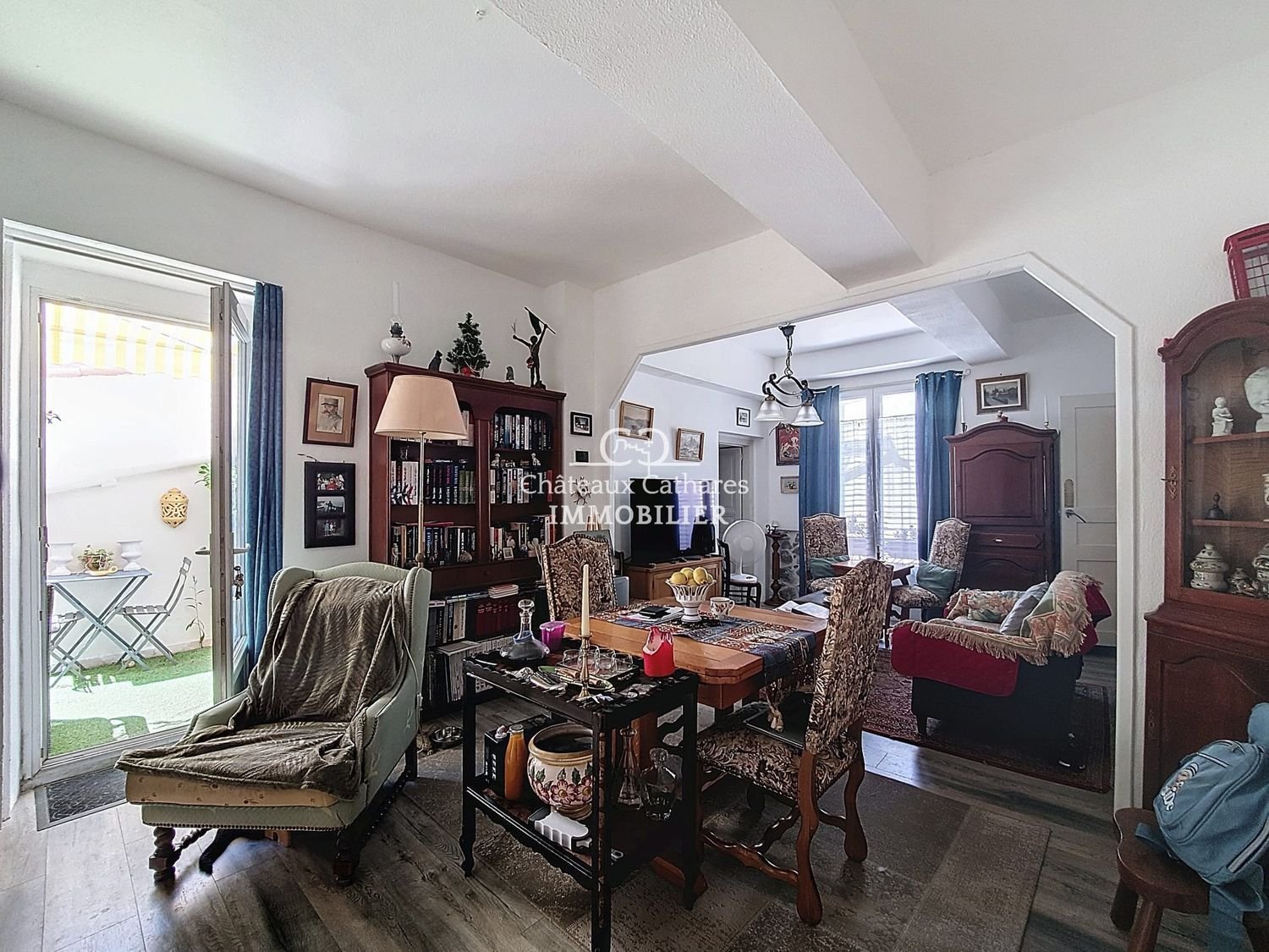 Maison à vendre, 87m², Saint-Paul-de-Fenouillet