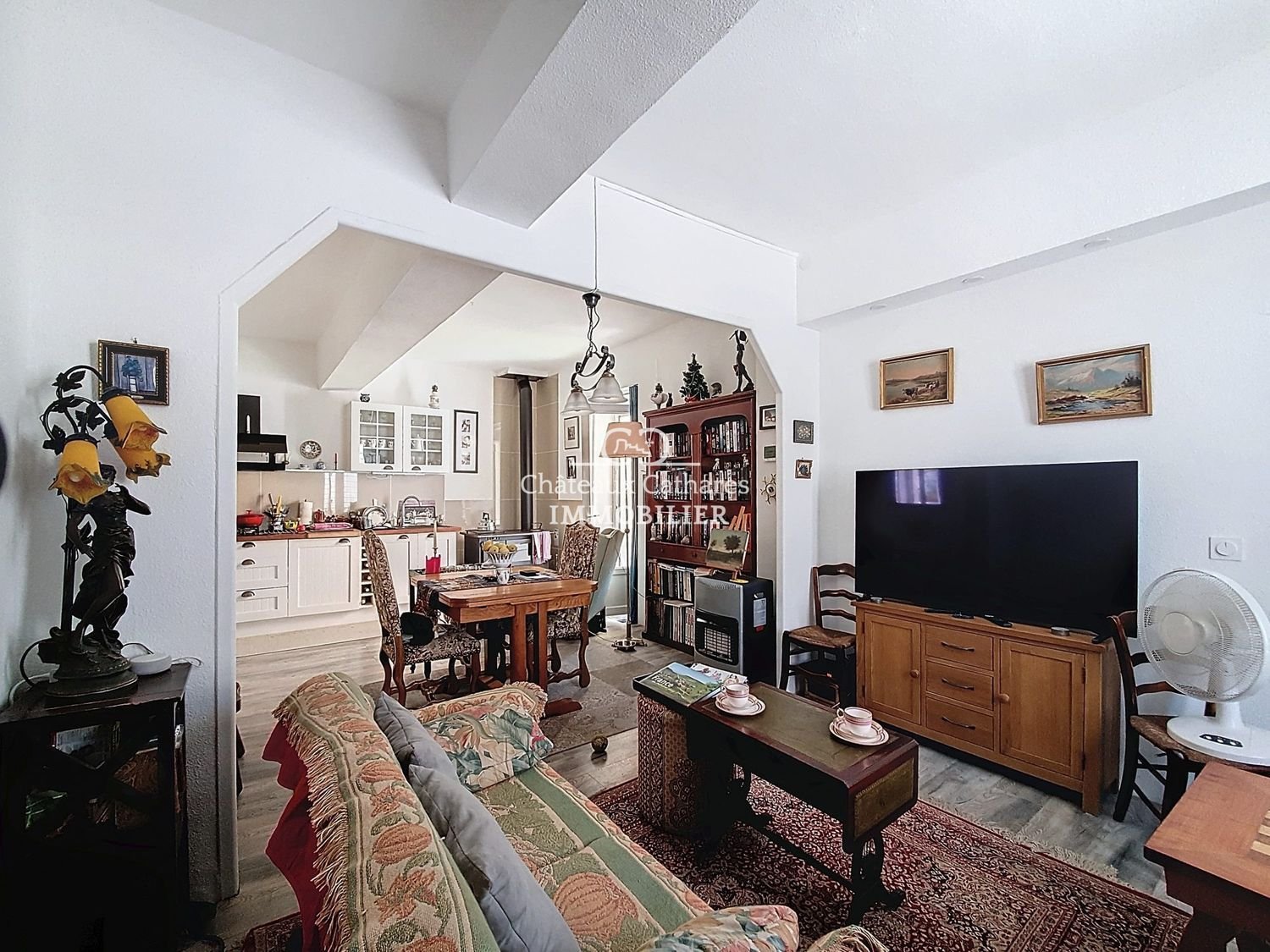 Maison à vendre, 87m², Saint-Paul-de-Fenouillet