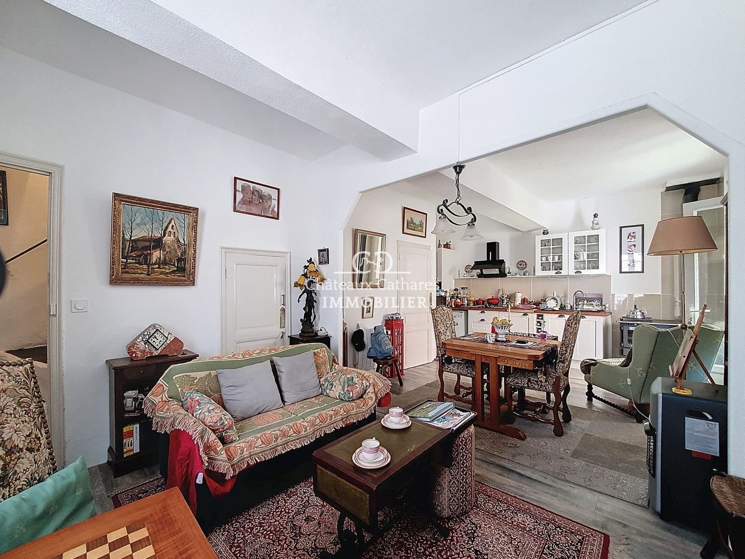 Maison à vendre, 87m², Saint-Paul-de-Fenouillet