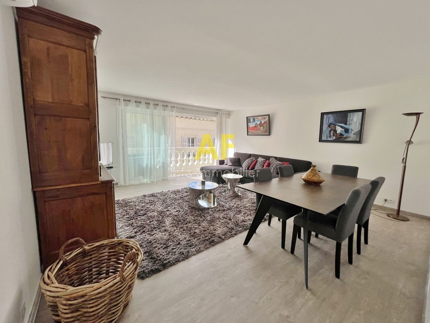 Appartement à vendre, 82m², Saint-Raphaël