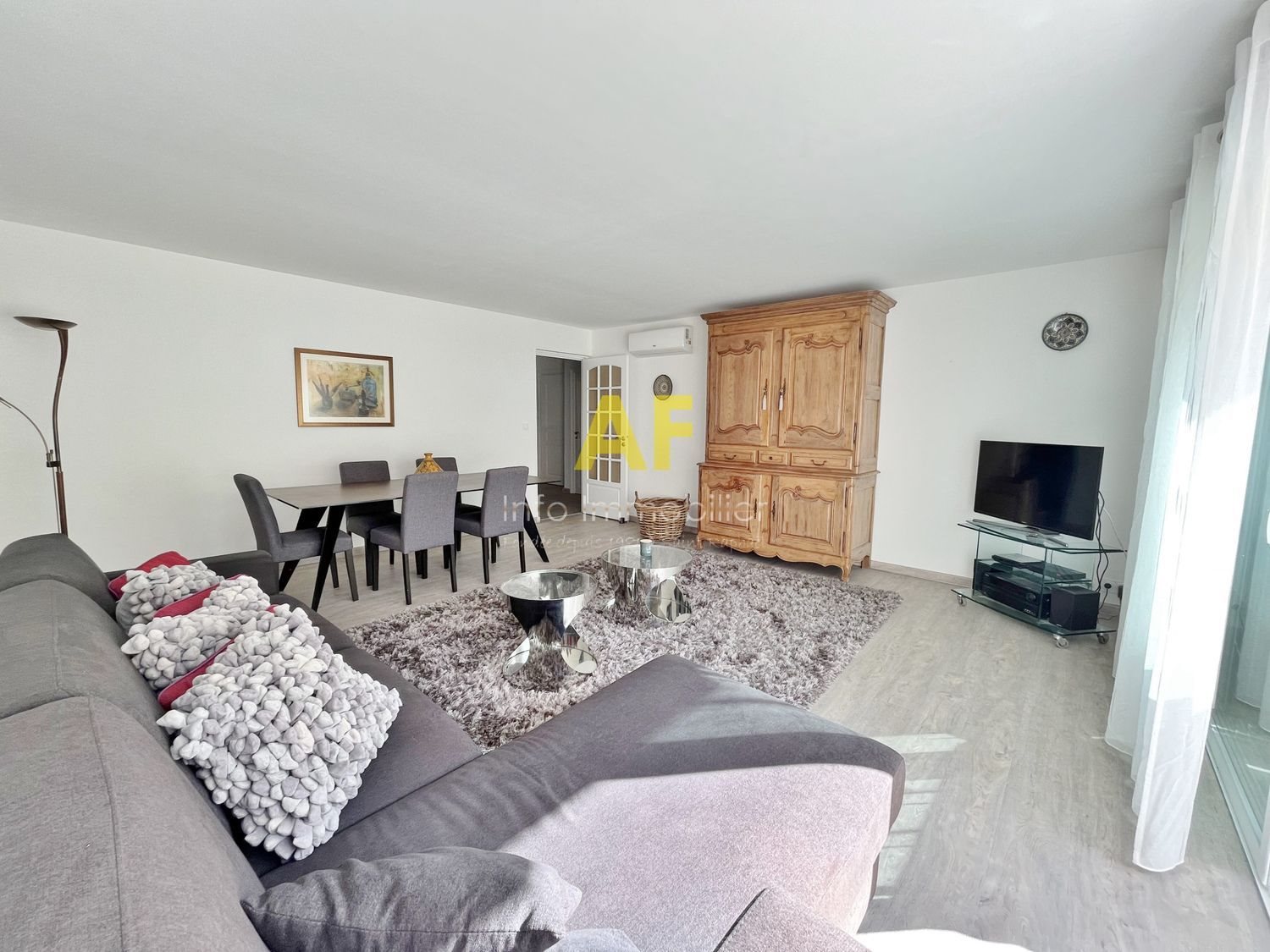 Appartement à vendre, 82m², Saint-Raphaël