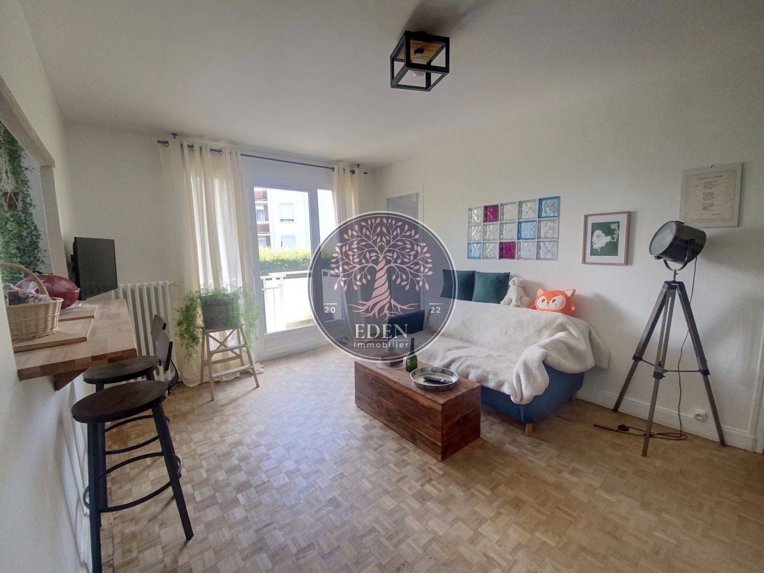 Appartement à vendre, 44m², Dreux