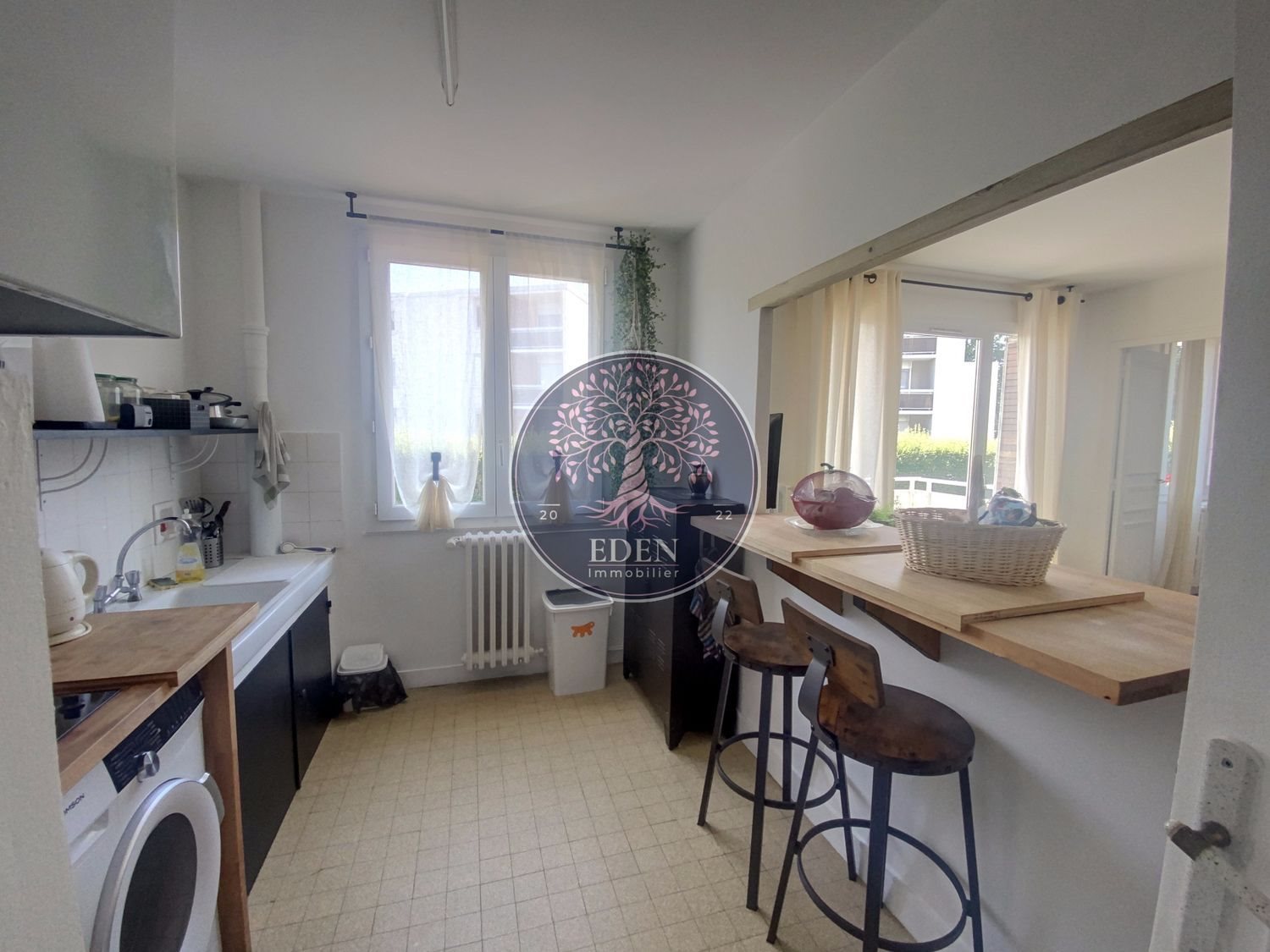 Appartement à vendre, 44m², Dreux