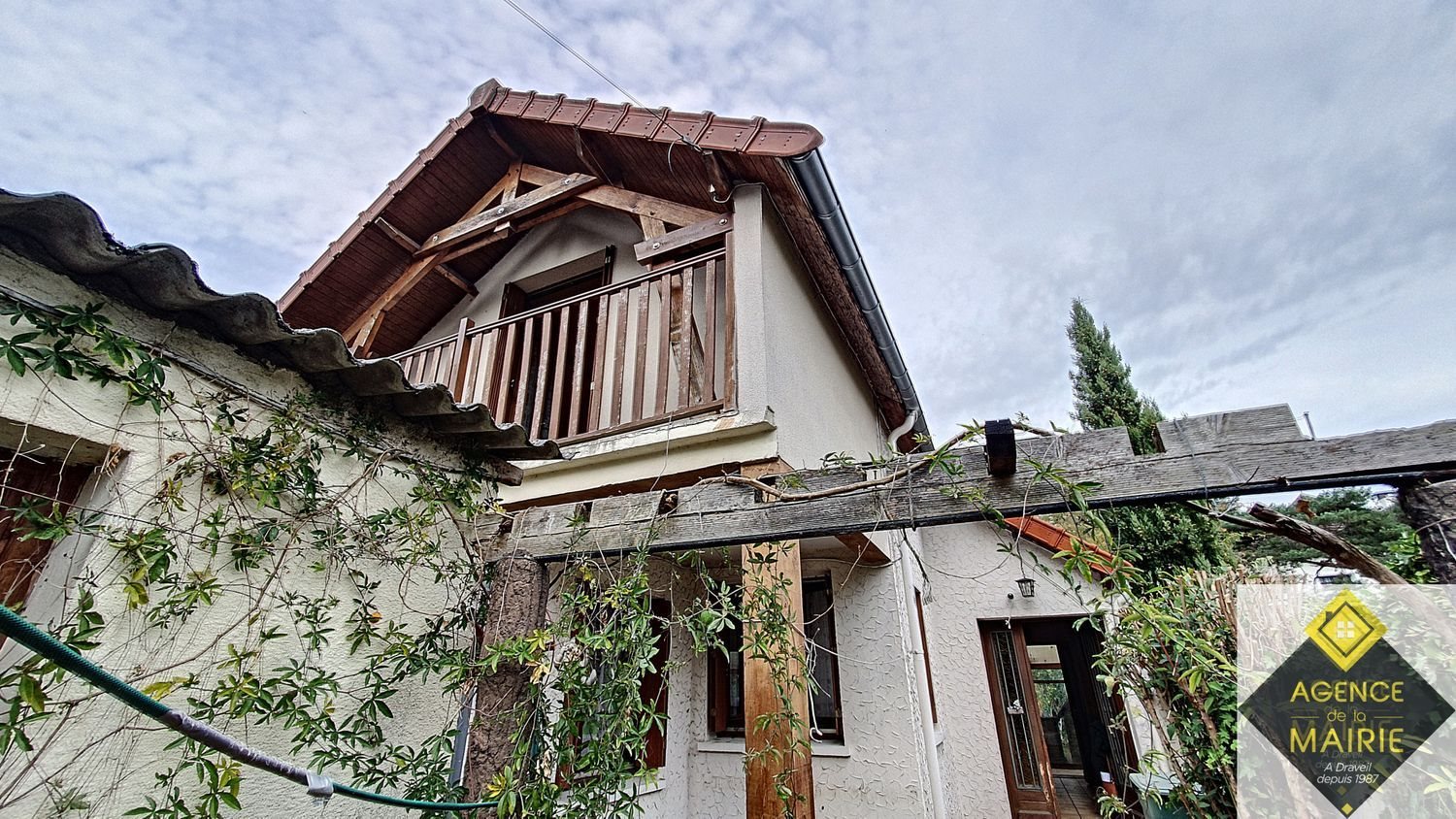 Maison à vendre, 80m², Draveil