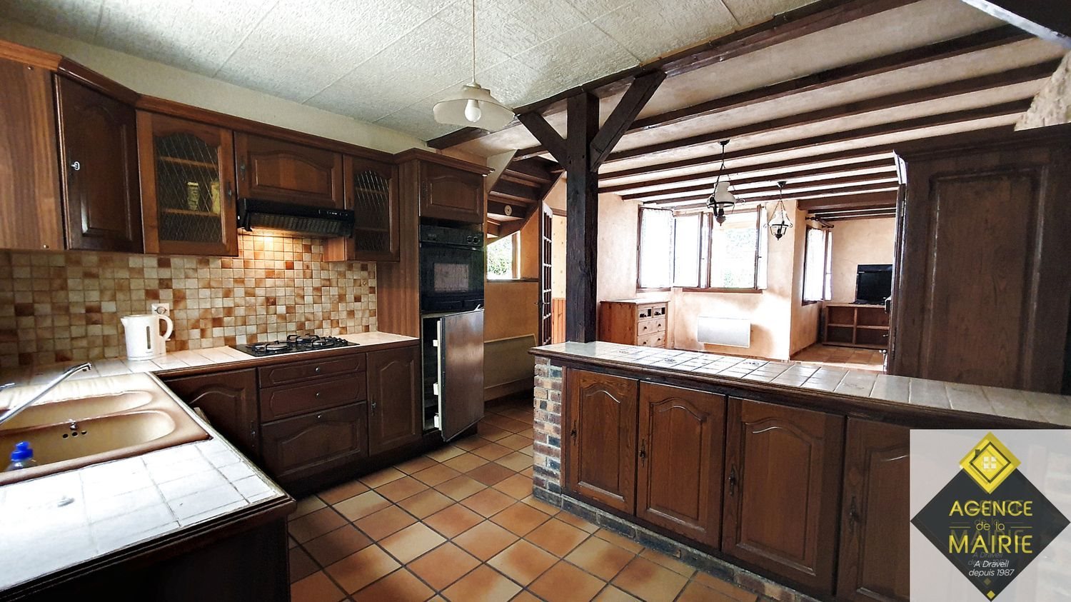 Maison à vendre, 80m², Draveil