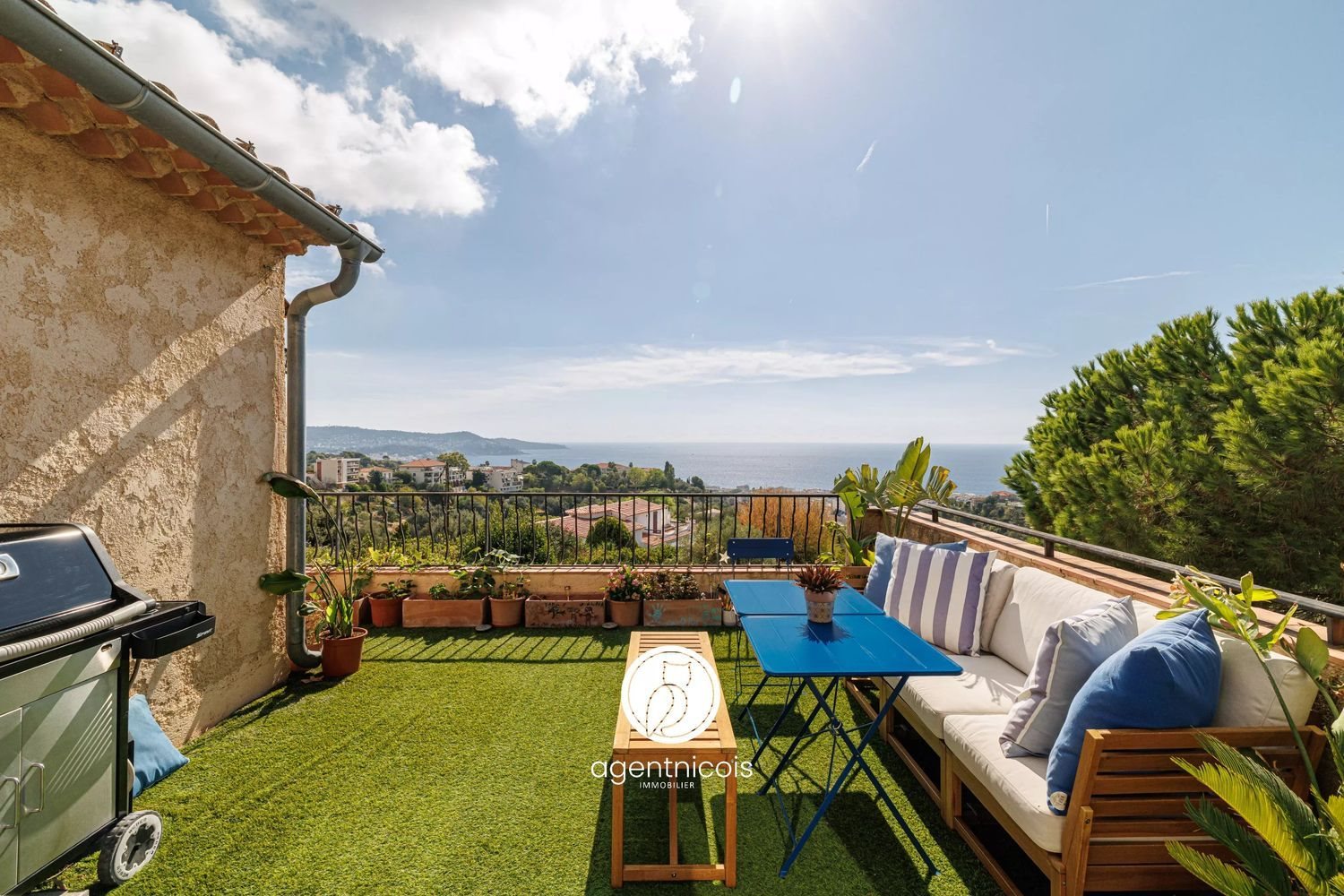 Appartement à vendre, 73m², Nice