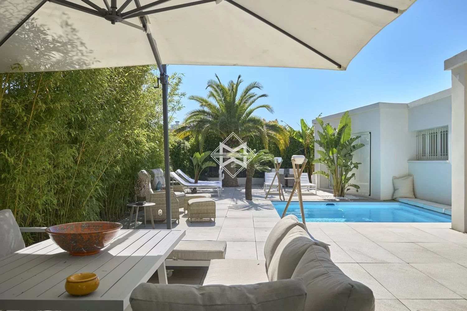 Maison à louer, 11m², Saint-Tropez