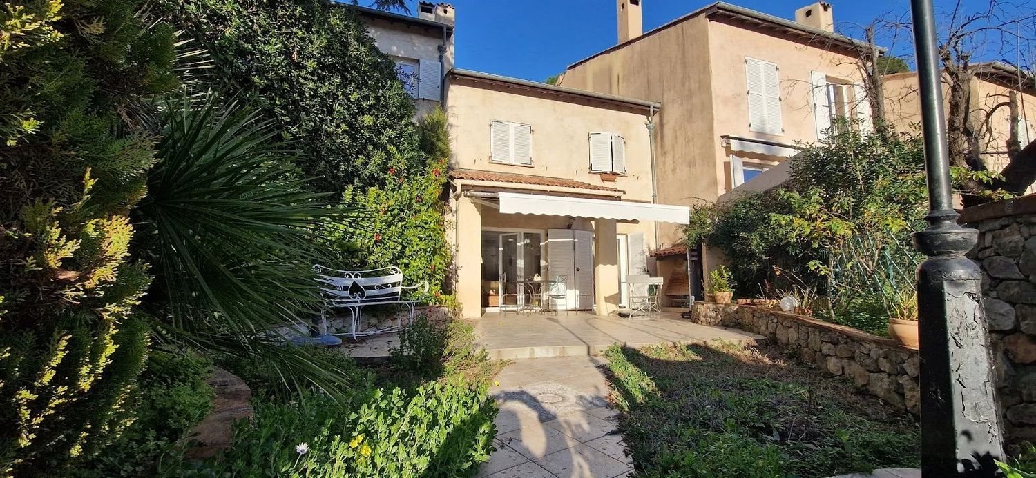 Maison à vendre, 126m², Villefranche-sur-Mer