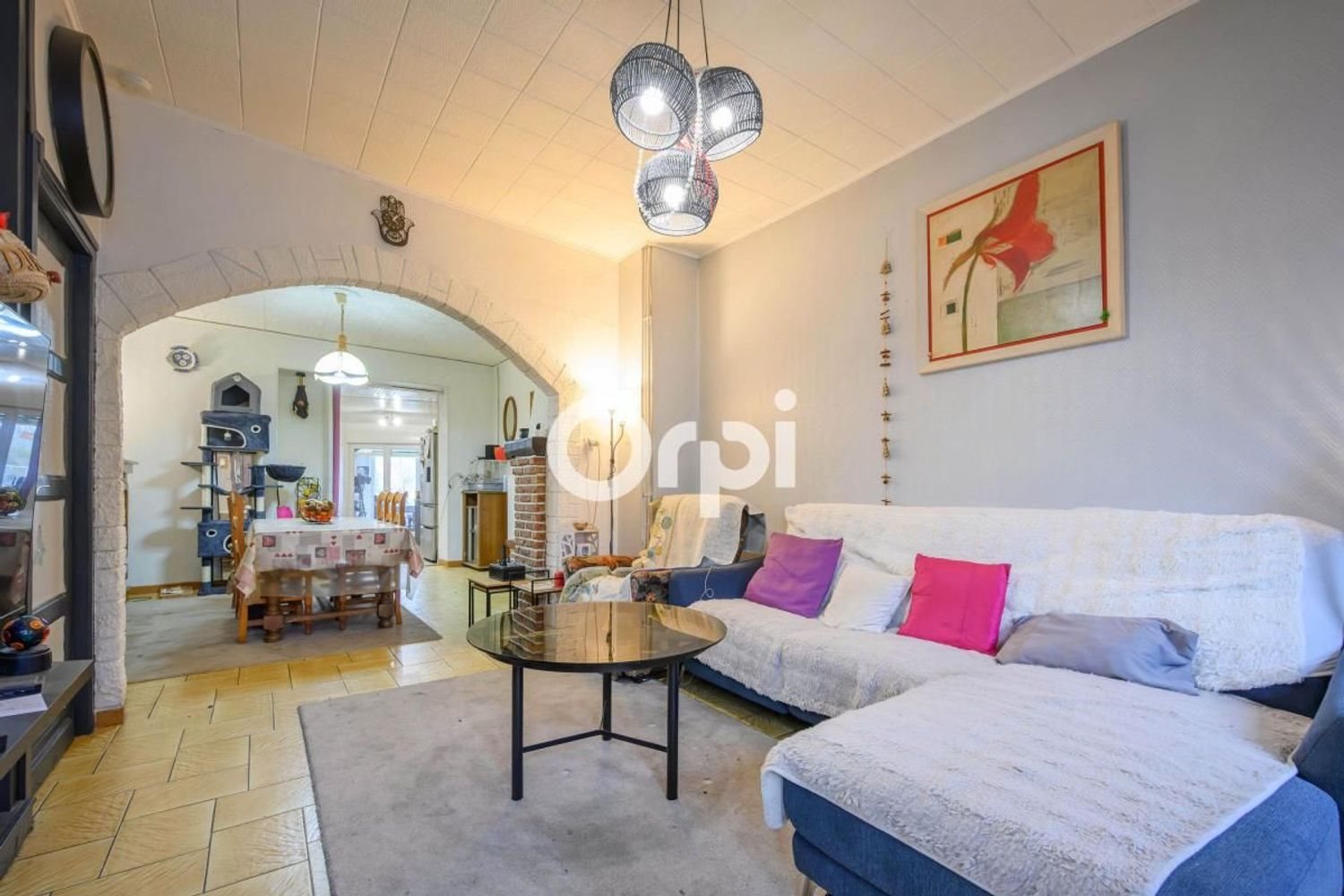 Maison à vendre, 83m², Anzin