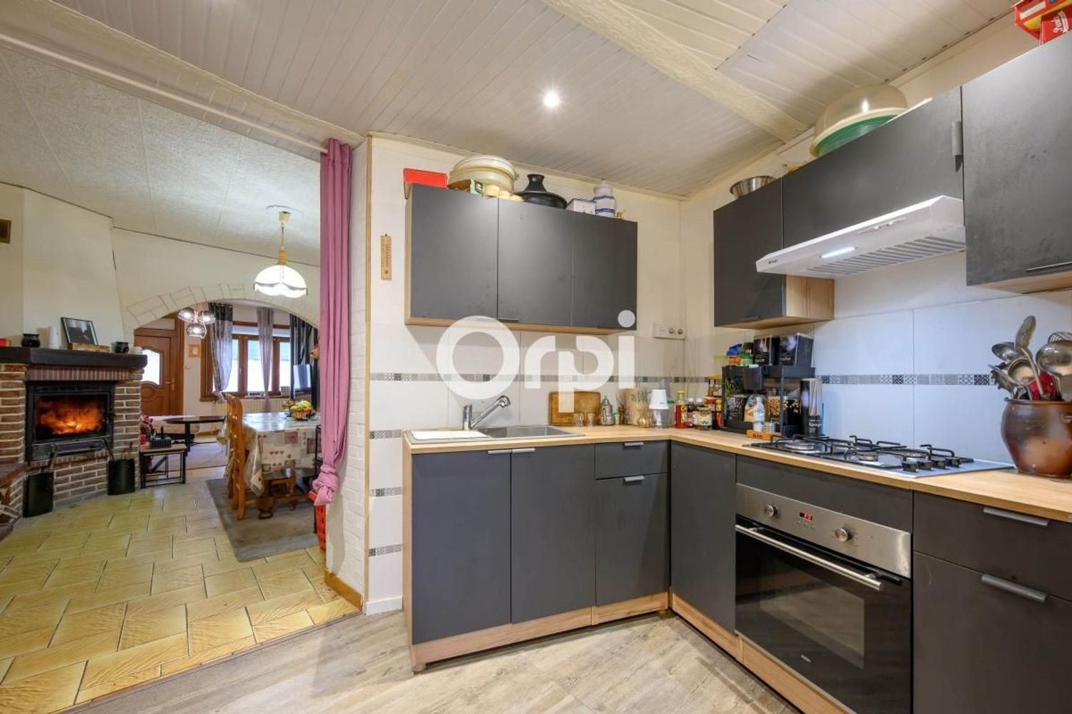 Maison à vendre, 83m², Anzin