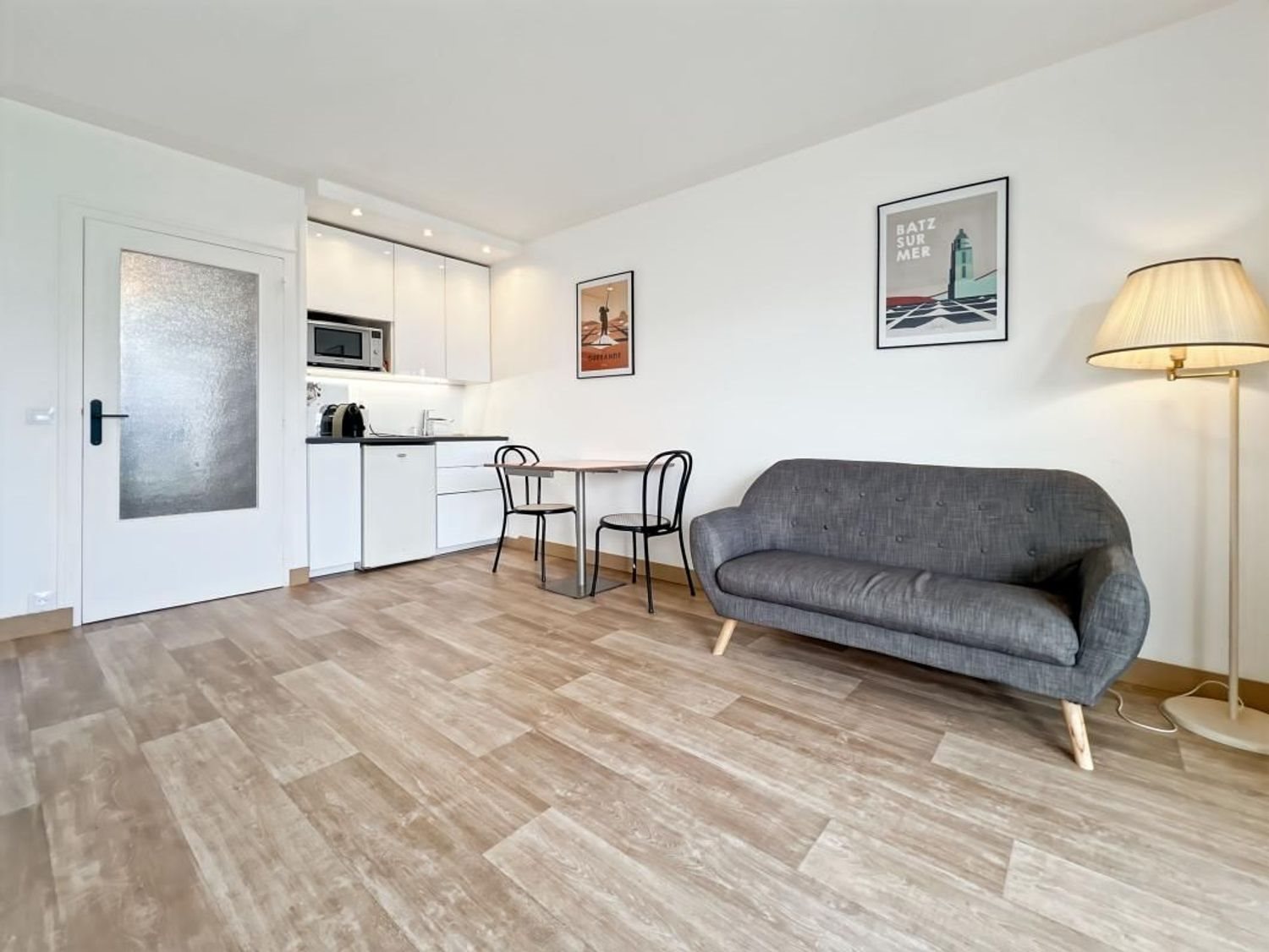 Appartement à vendre, 29m², La Baule-Escoublac