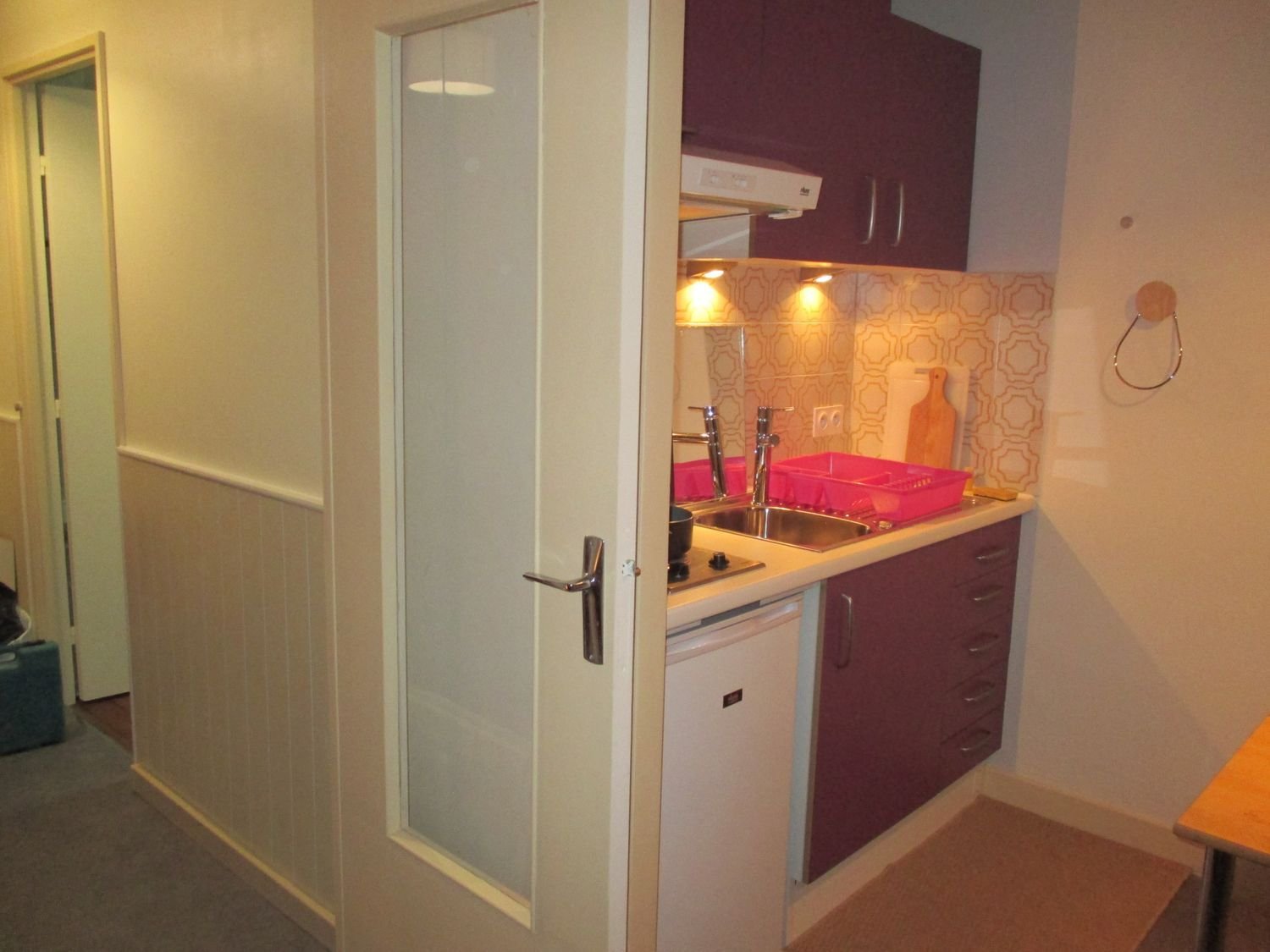 Appartement à vendre, 25m², Le Bourget