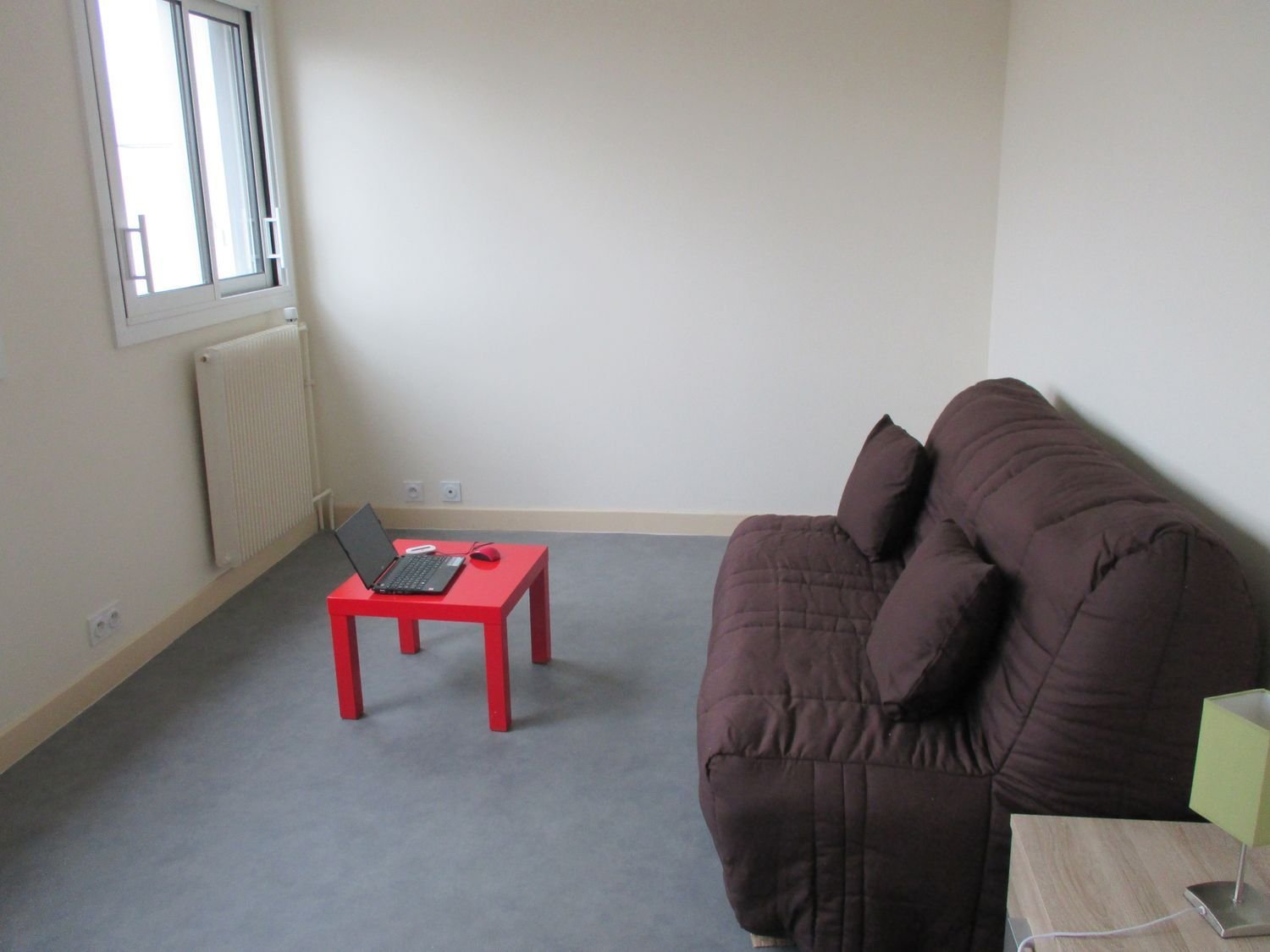 Appartement à vendre, 25m², Le Bourget