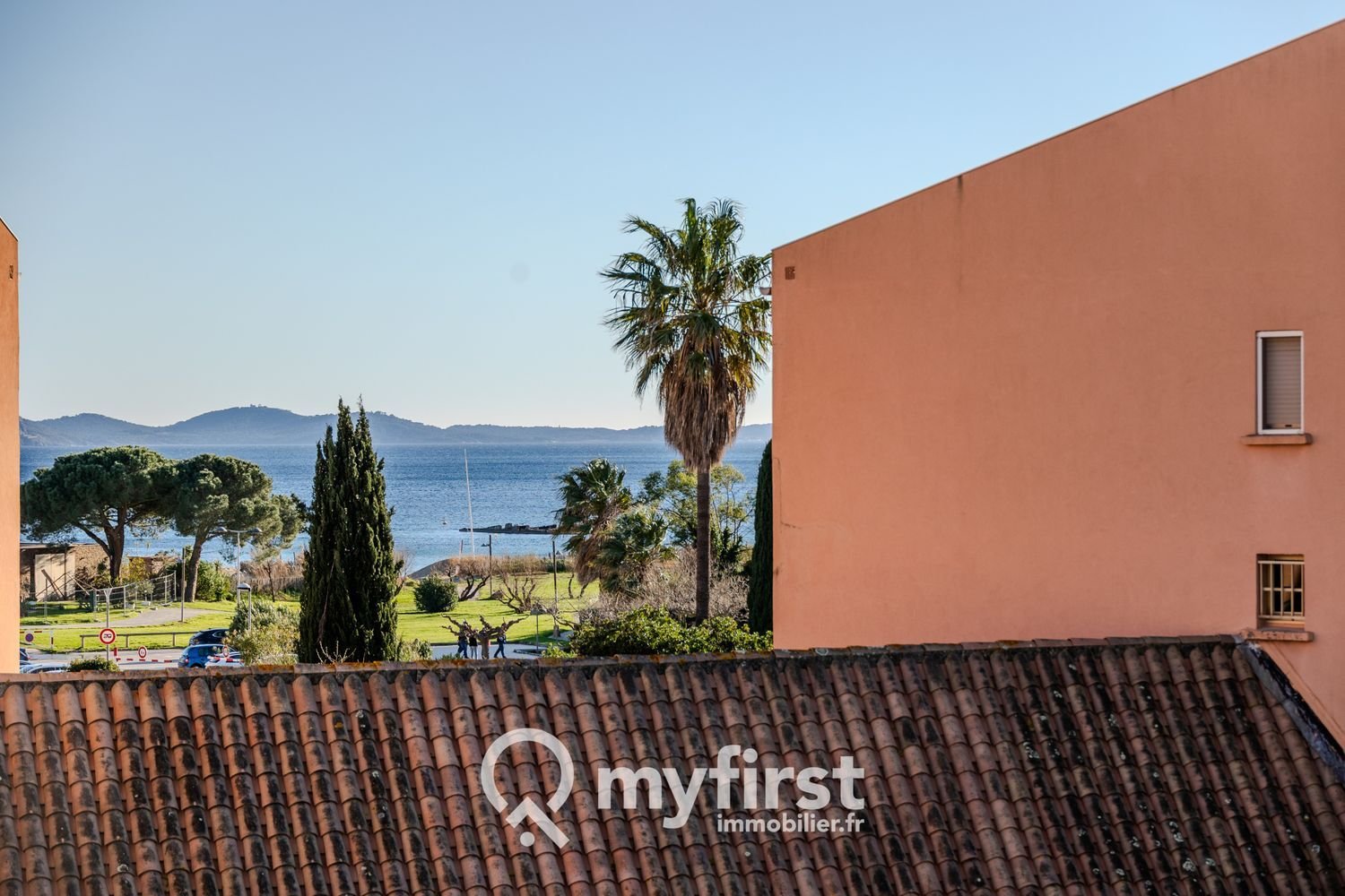 Appartement à vendre, 23m², La Londe-les-Maures