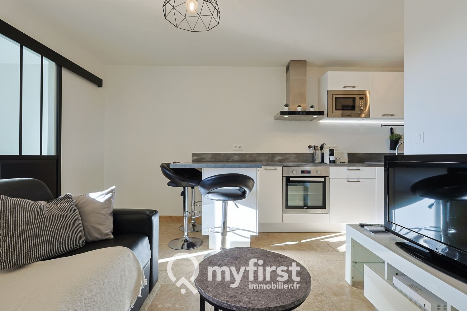 Appartement à vendre, 23m², La Londe-les-Maures