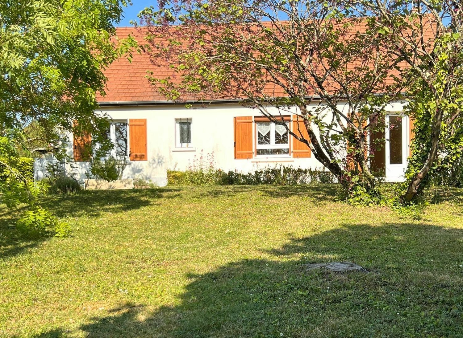 Maison à vendre, 88m², Fondettes