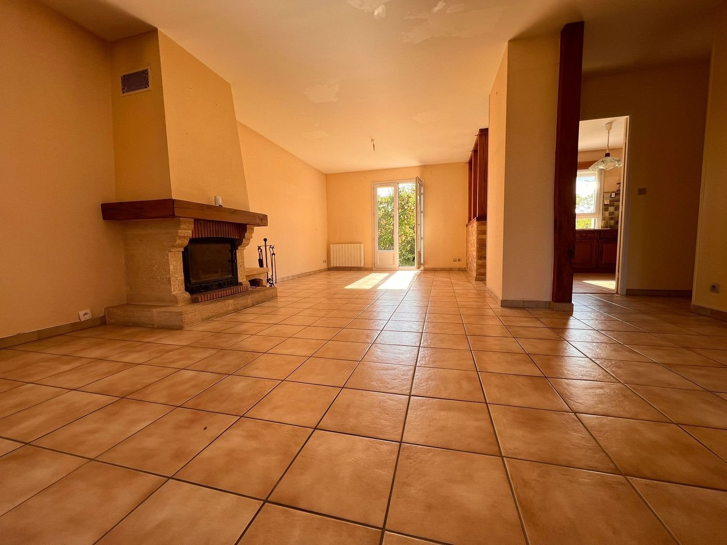 Maison à vendre, 88m², Fondettes