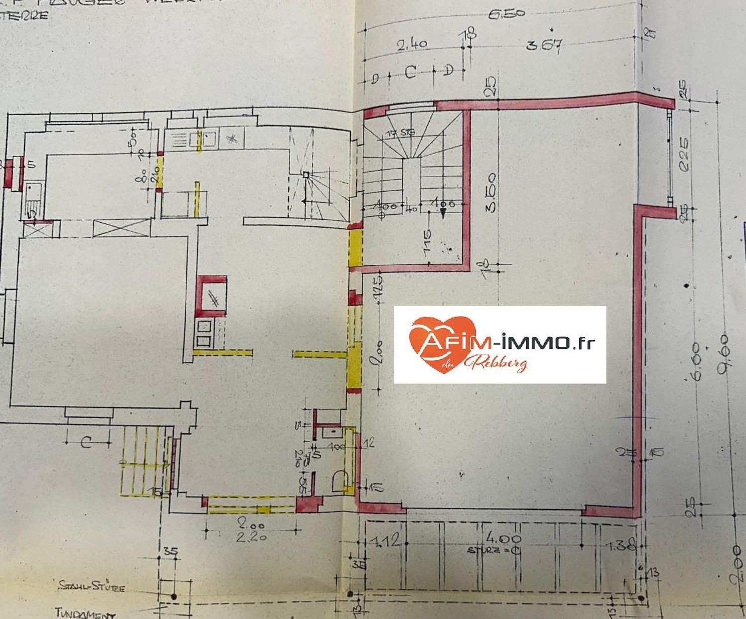 Maison à vendre, 212m², Mulhouse