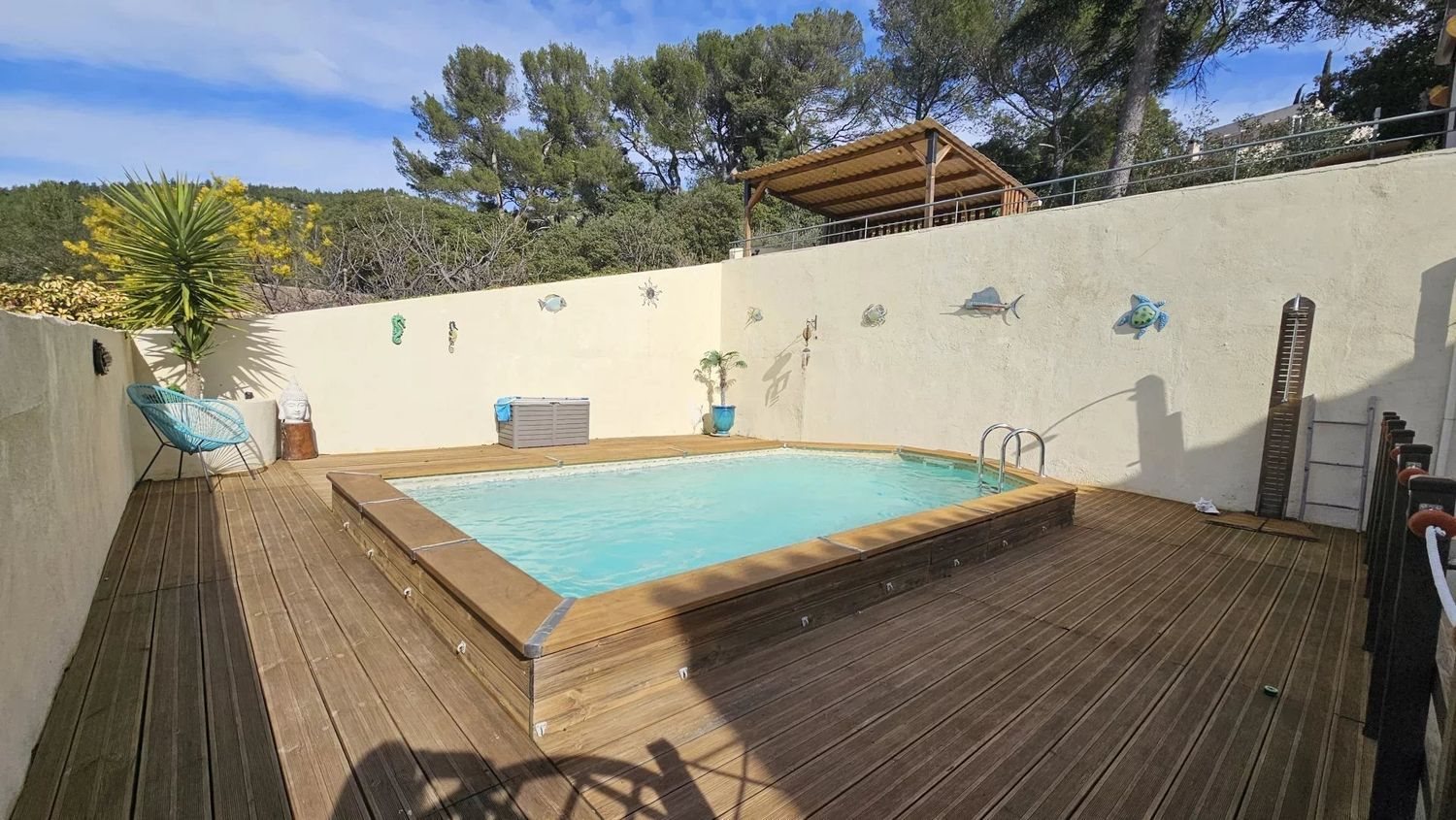 Maison à vendre, 85m², Gémenos