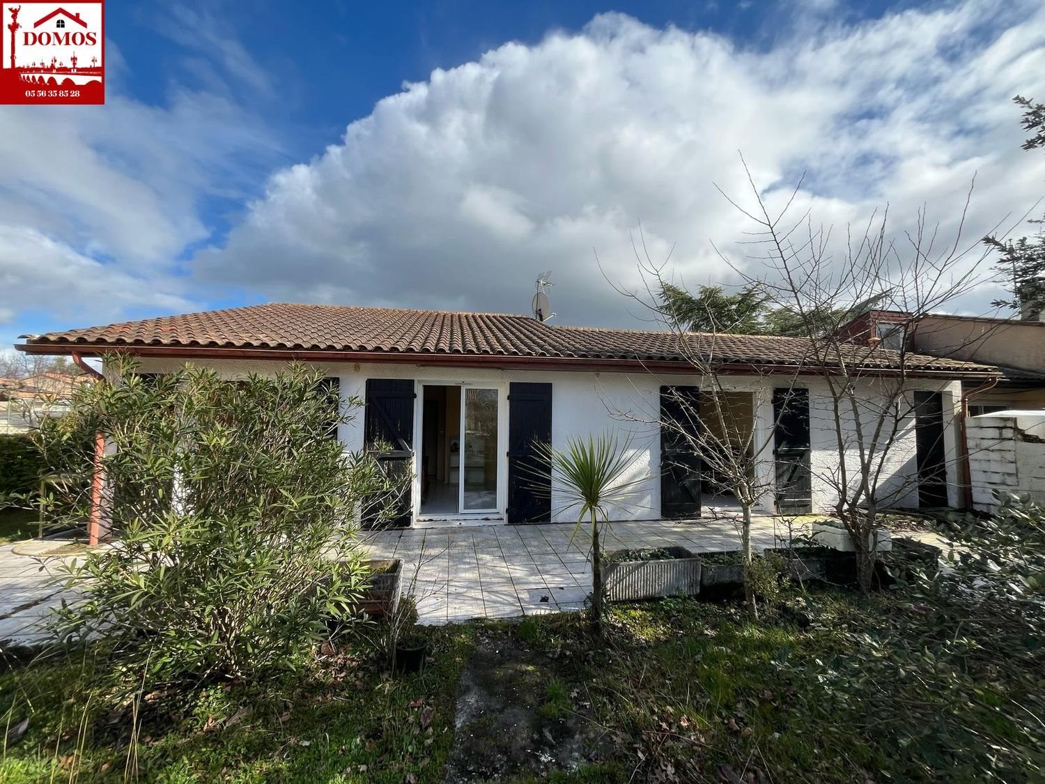 Maison à vendre, 100m², Parempuyre