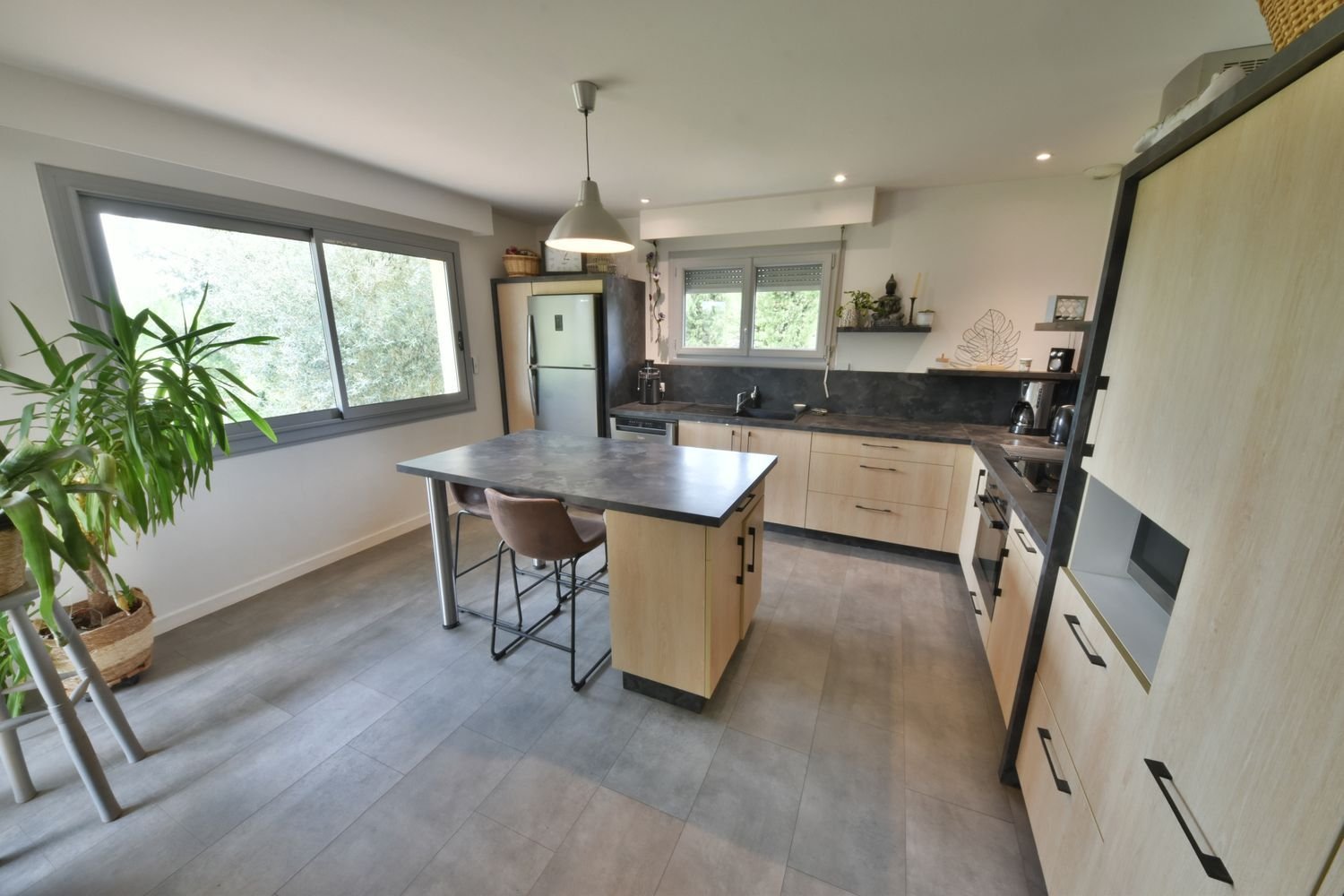 Maison à vendre, 110m², Saint-Aulaire
