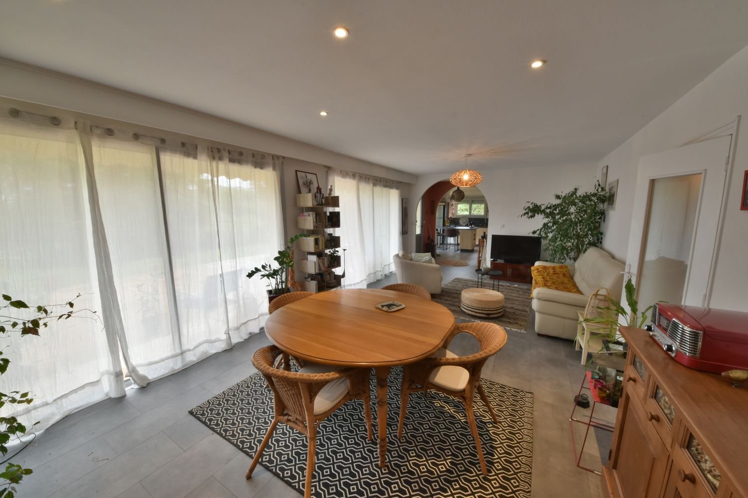 Maison à vendre, 110m², Saint-Aulaire