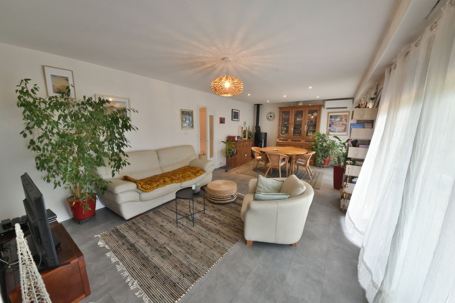 Maison à vendre, 110m², Saint-Aulaire