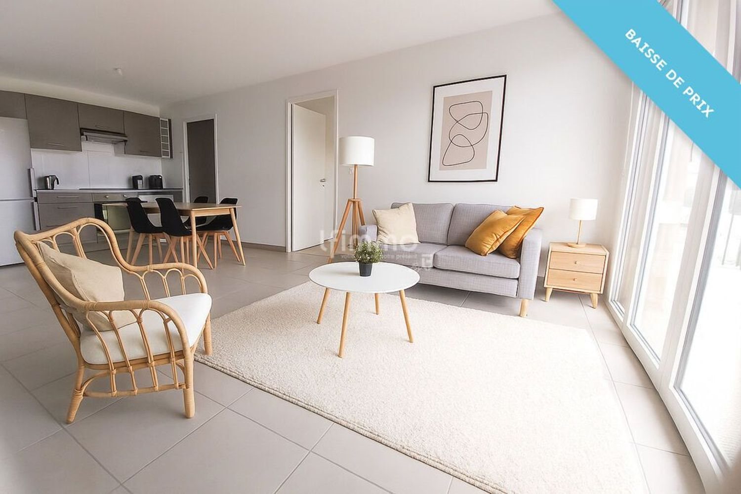 Appartement à vendre, 80m², La Teste-de-Buch