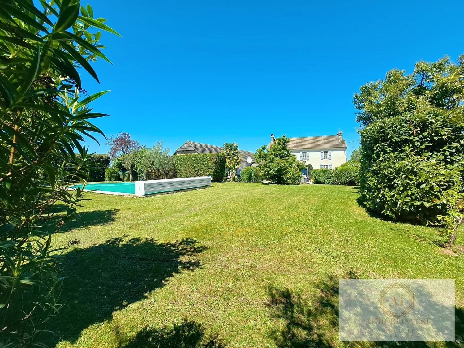 Maison à vendre, 216m², Ger