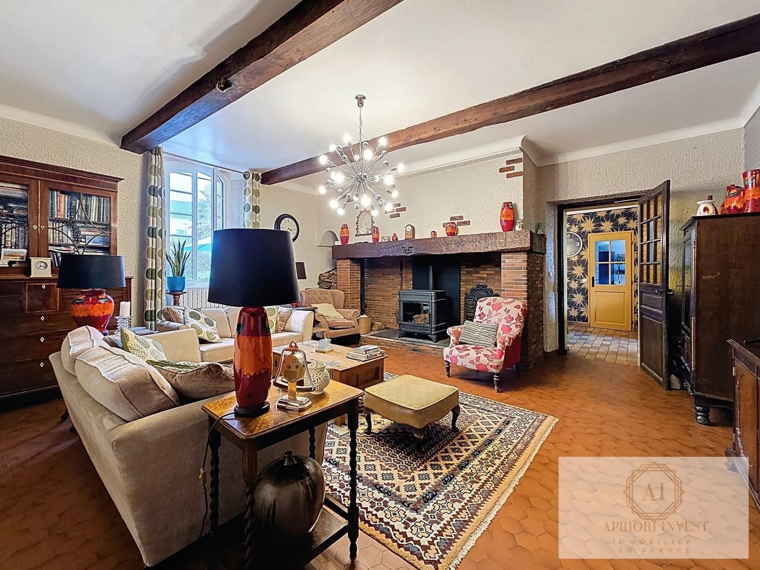 Maison à vendre, 216m², Ger