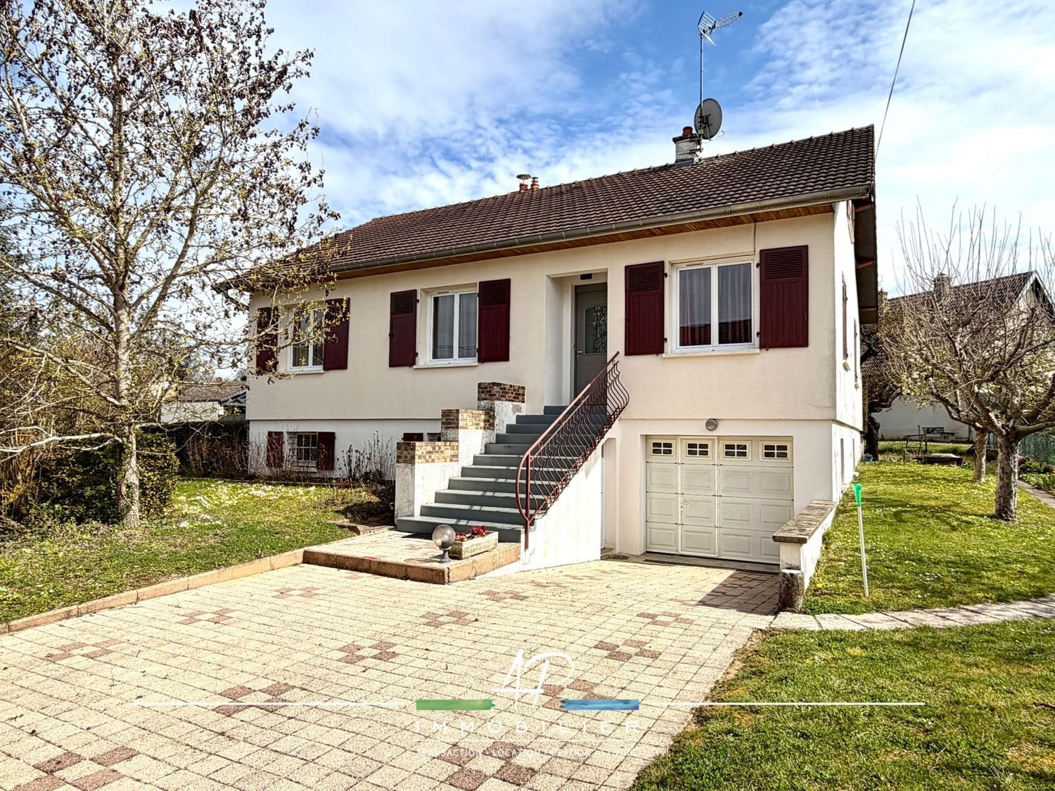 Maison à vendre, 112m², Mirebeau-sur-Bèze