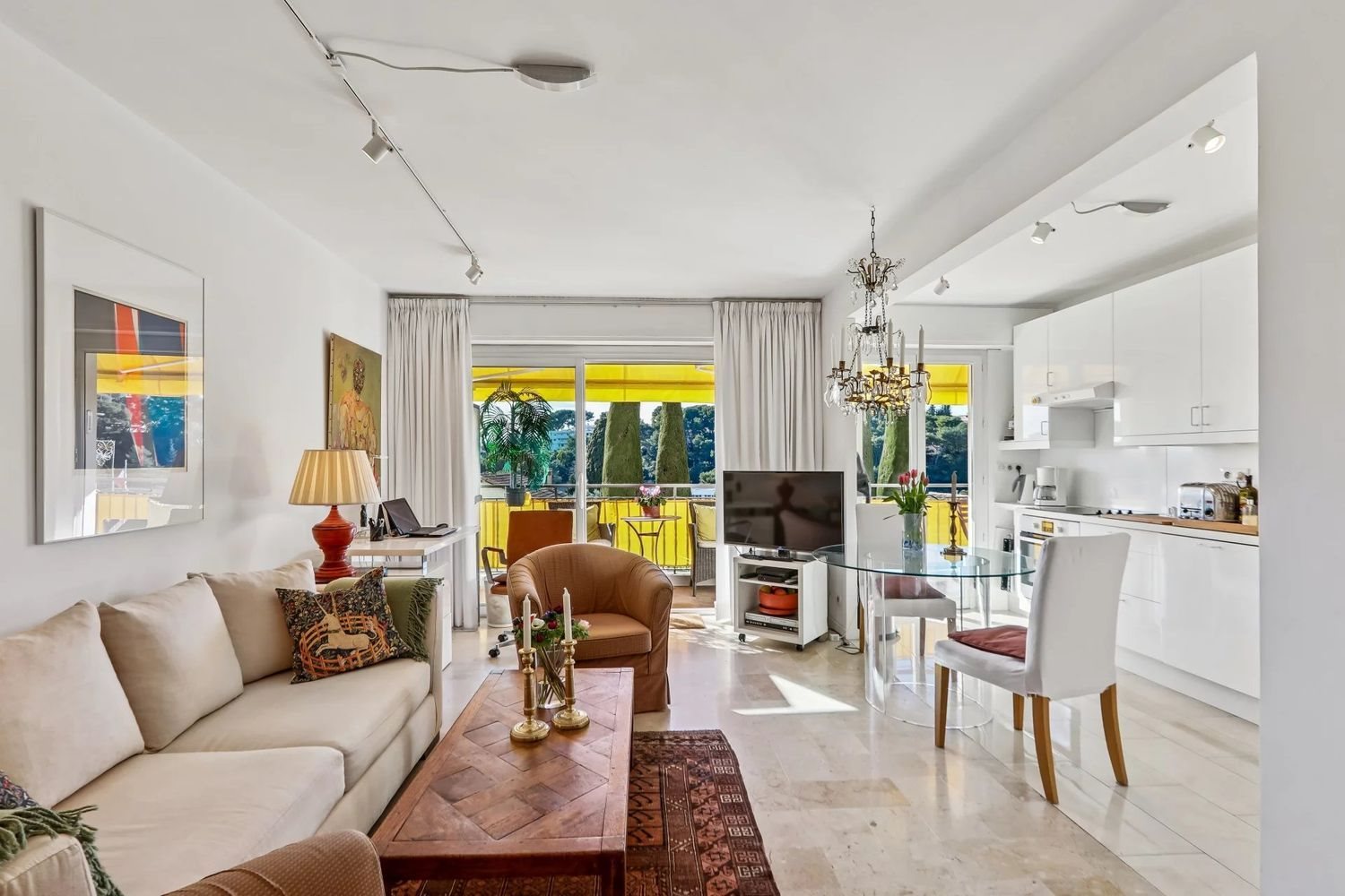 Appartement à vendre, 50m², Le Cannet