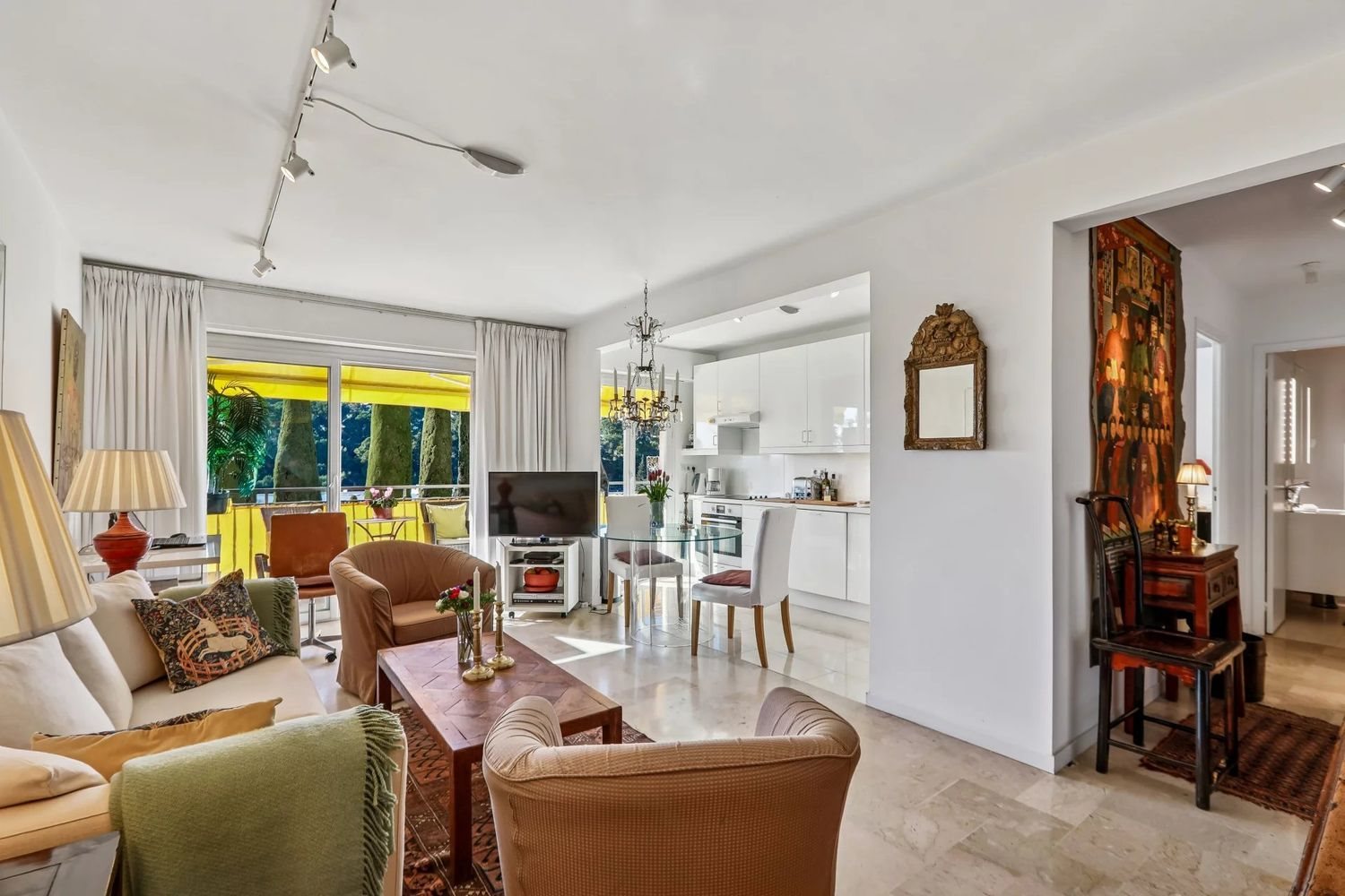 Appartement à vendre, 50m², Le Cannet
