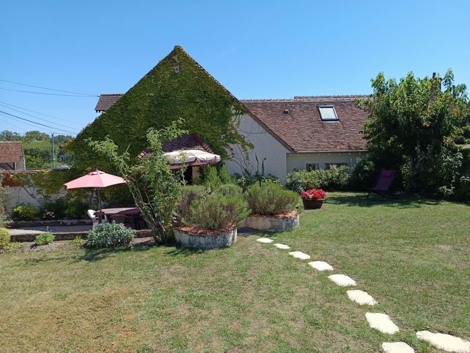 Maison à vendre, 150m², Huisseau-sur-Cosson