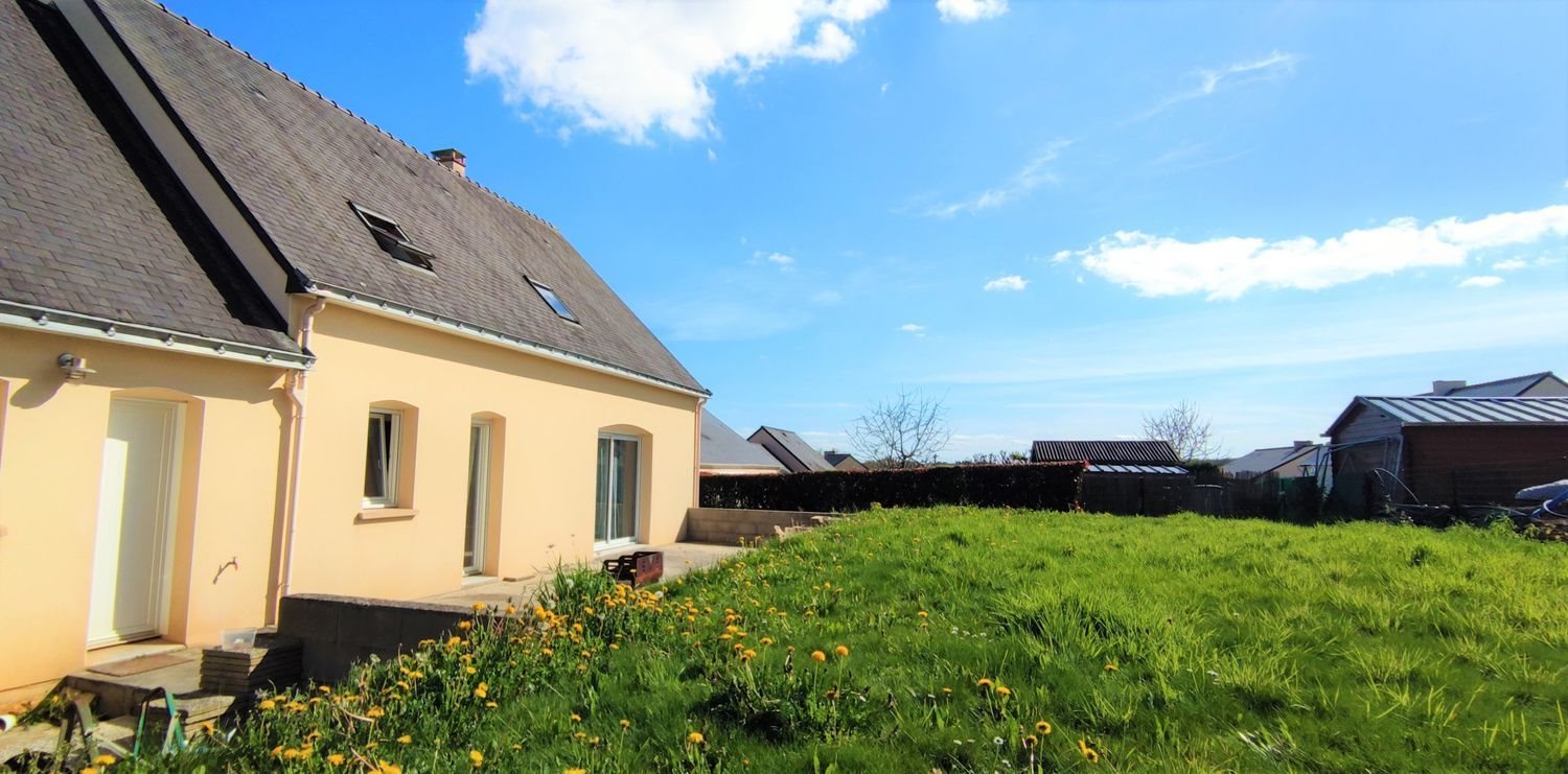 Maison à vendre, 135m², La Meilleraye-de-Bretagne