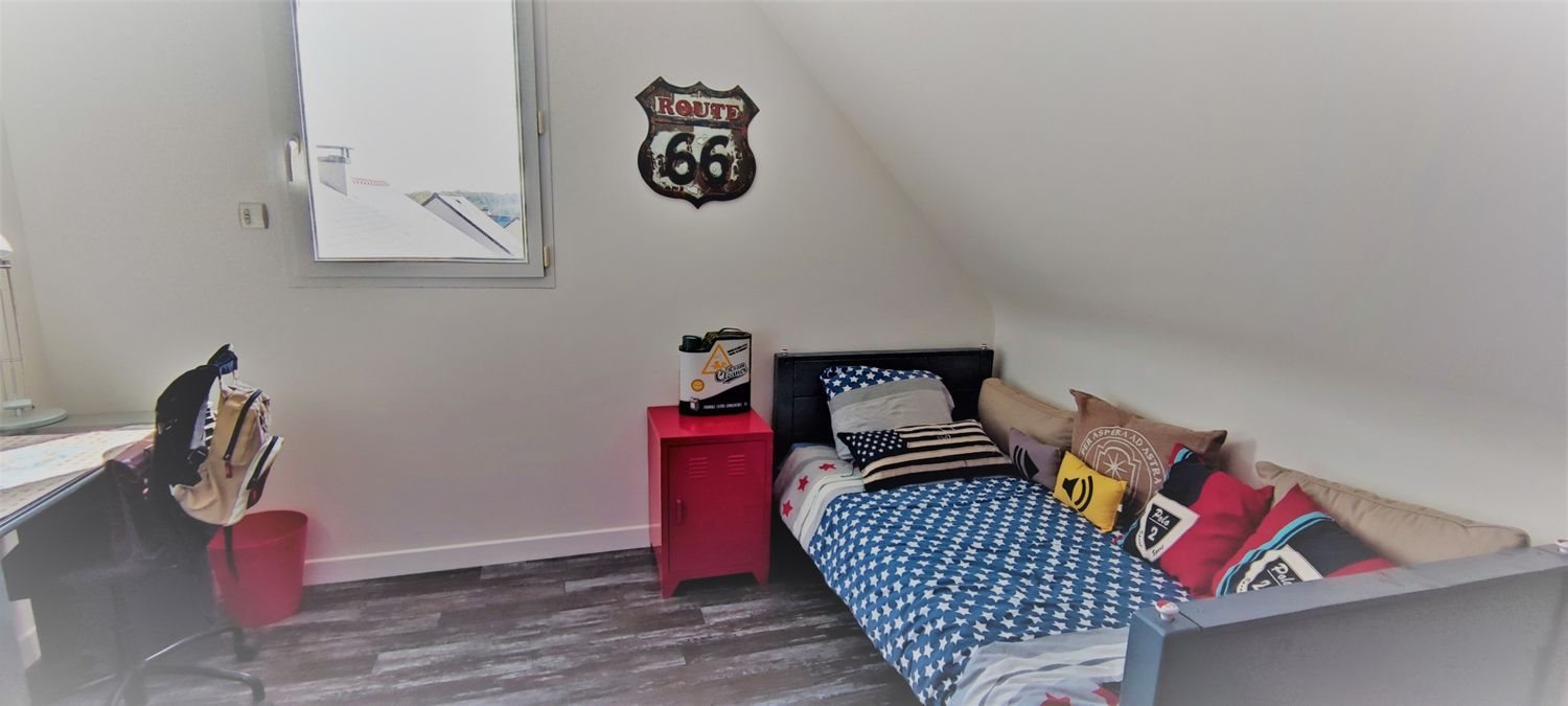 Maison à vendre, 135m², La Meilleraye-de-Bretagne