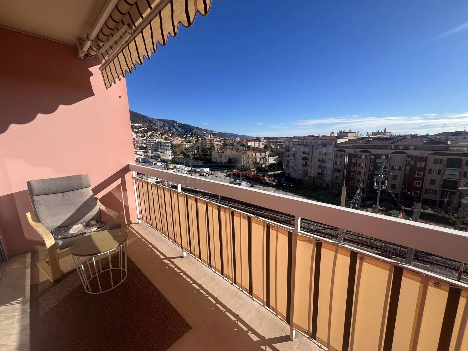 Appartement à vendre, 68m², Menton