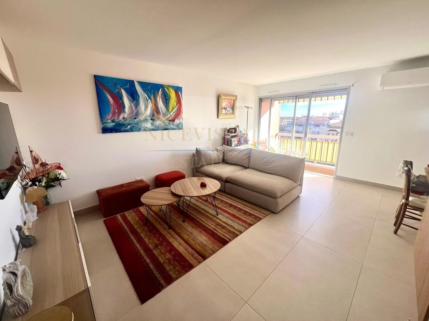 Appartement à vendre, 68m², Menton