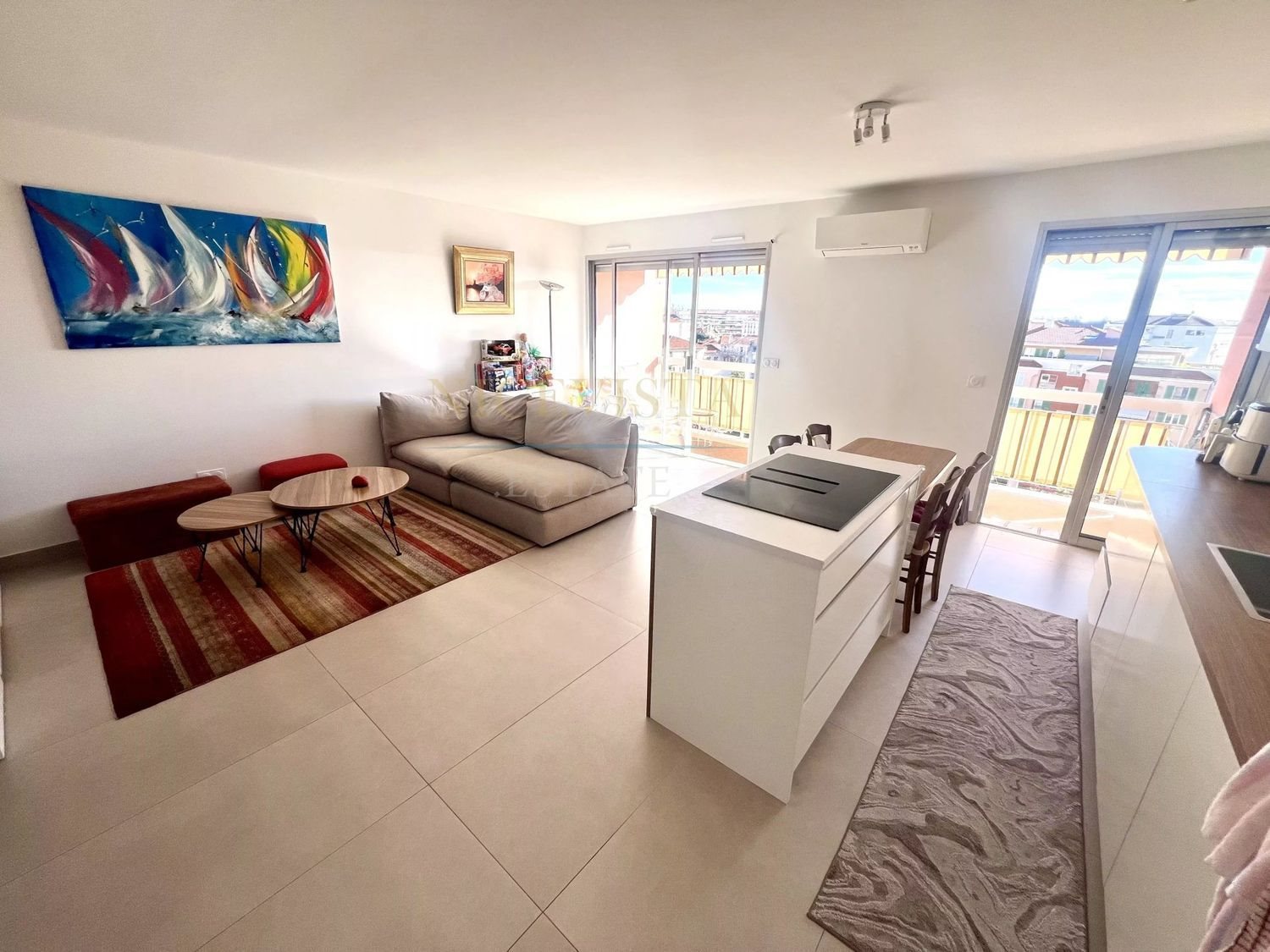 Appartement à vendre, 68m², Menton