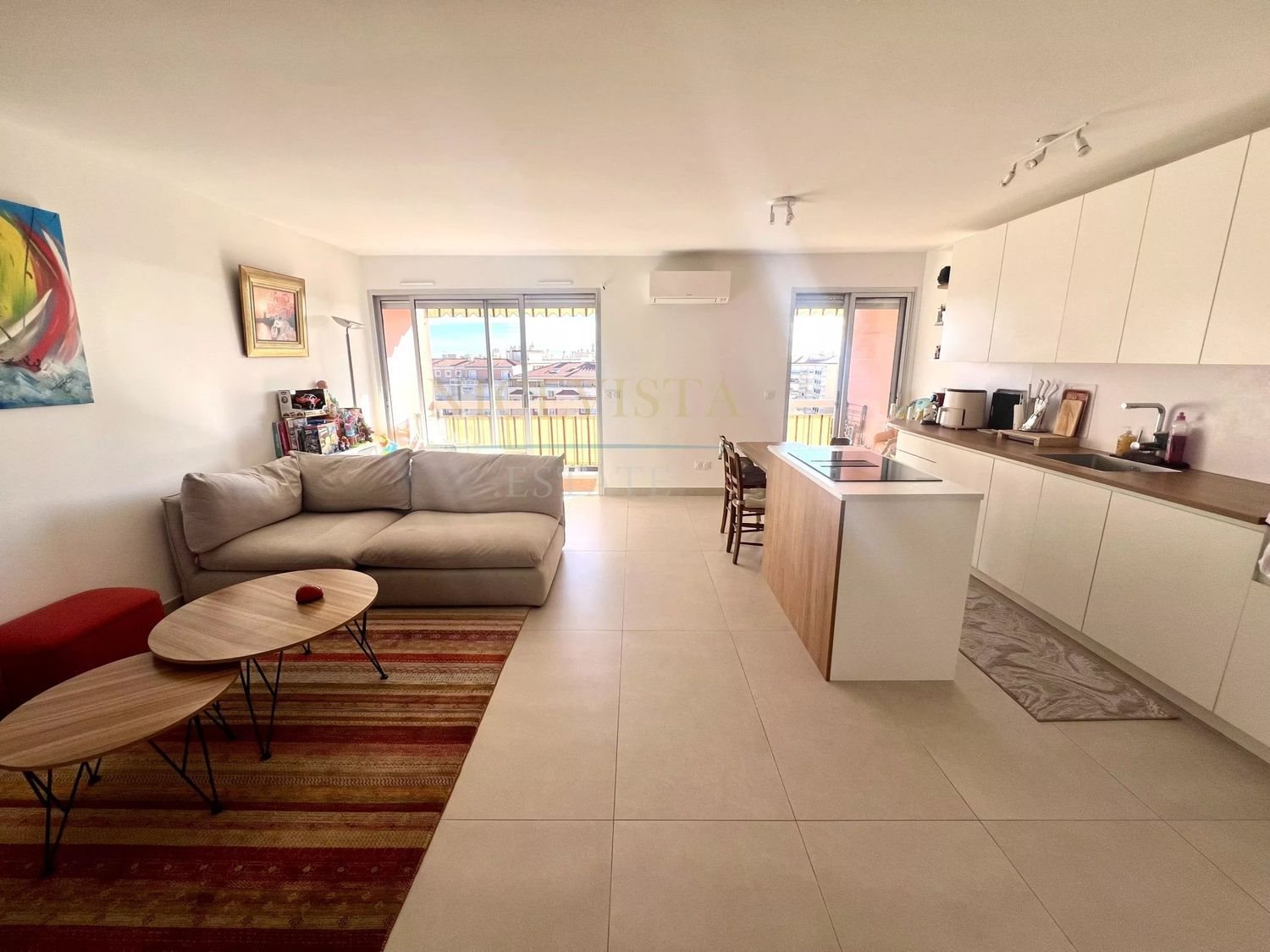 Appartement à vendre, 68m², Menton