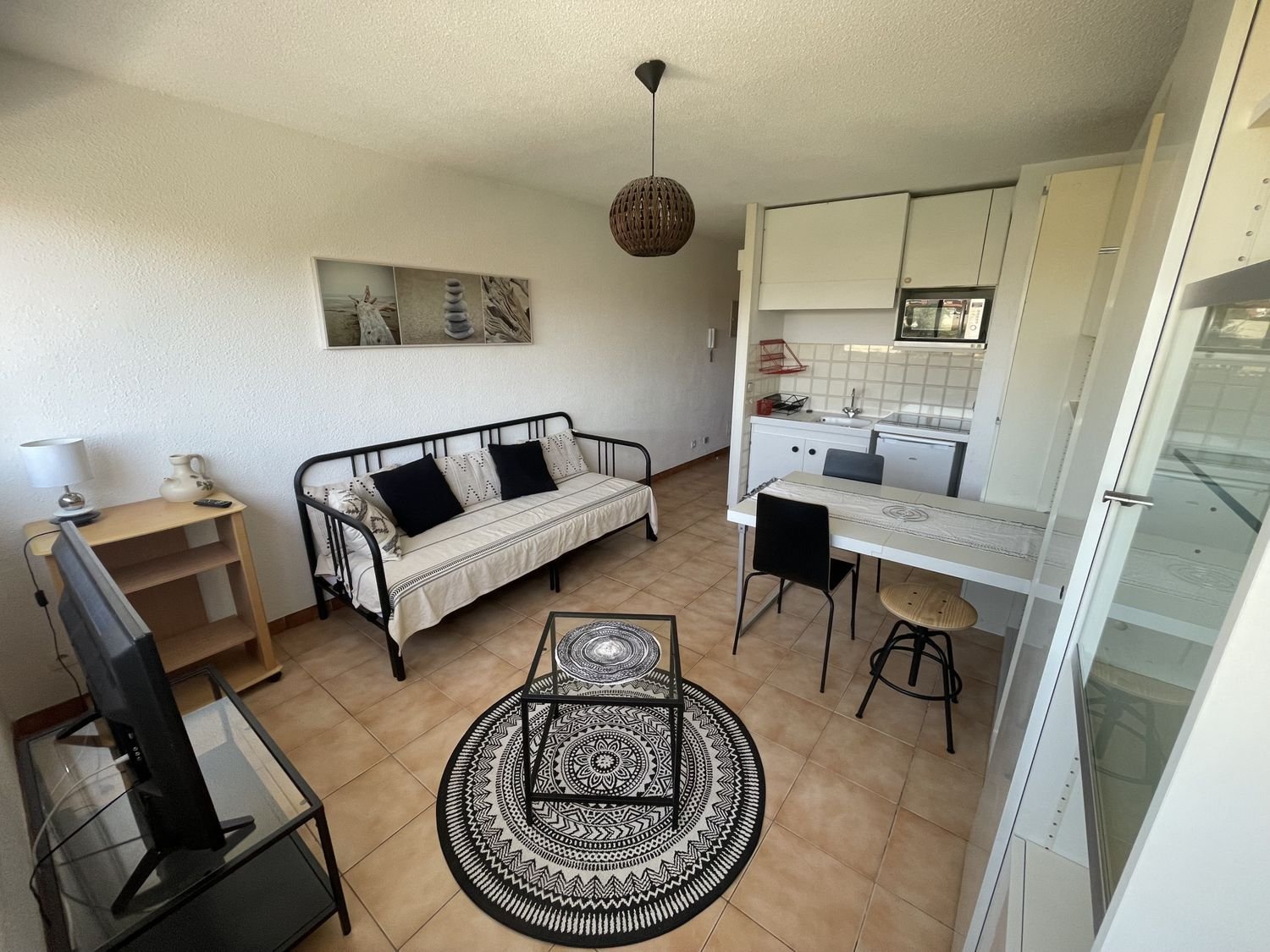 Appartement à vendre, 22m², Perpignan