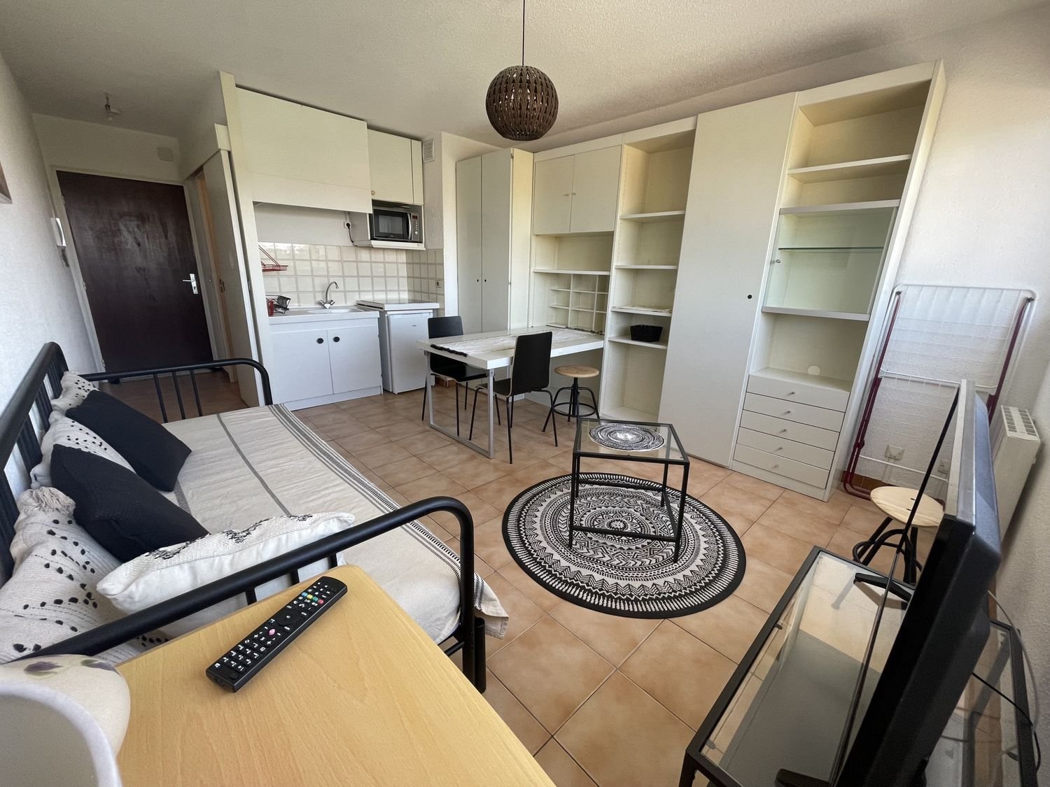 Appartement à vendre, 22m², Perpignan