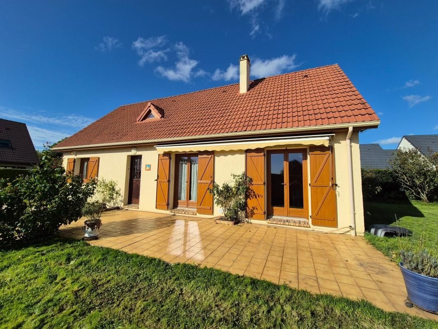 Maison à vendre, 114m², Saint-Jacques-sur-Darnétal