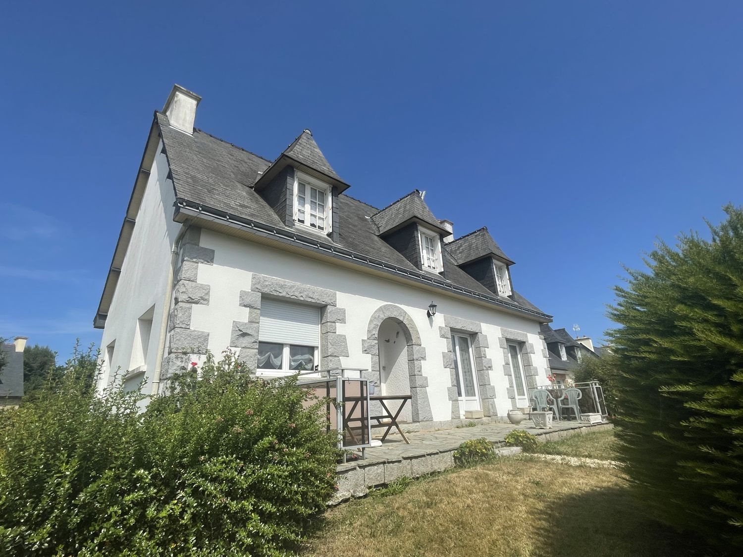 Maison à vendre, 141m², Lannion