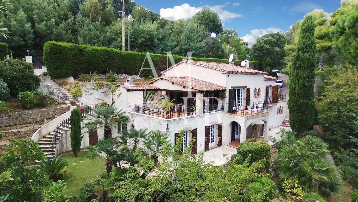 Maison à vendre, 200m², Vallauris
