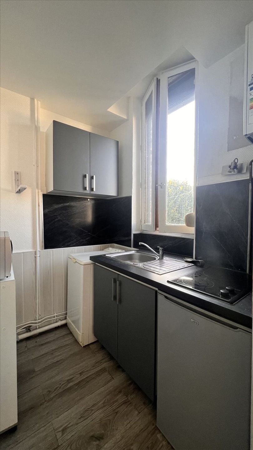 Appartement à vendre, 19m², Troyes