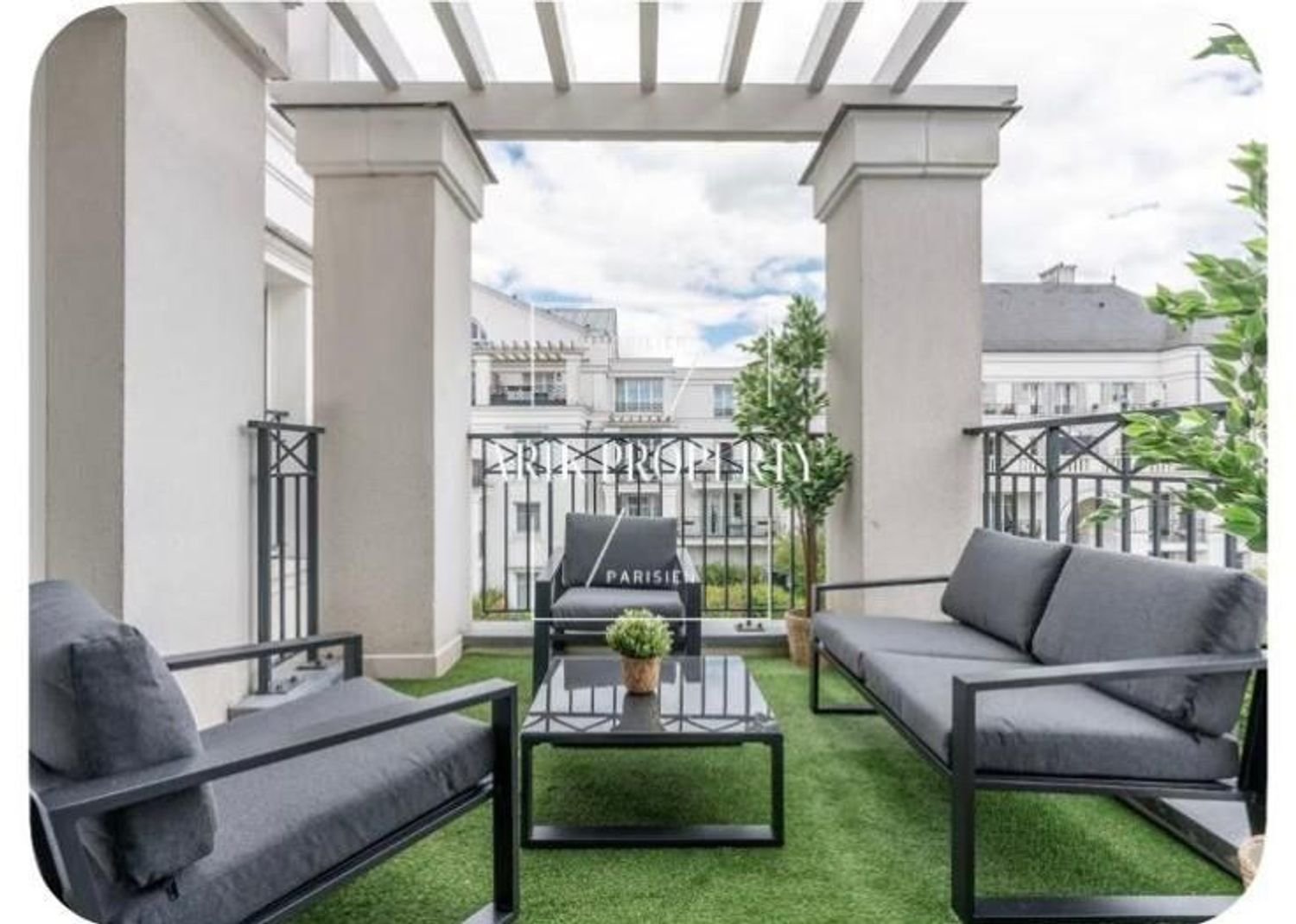 Appartement à vendre, 56m², Magny-le-Hongre