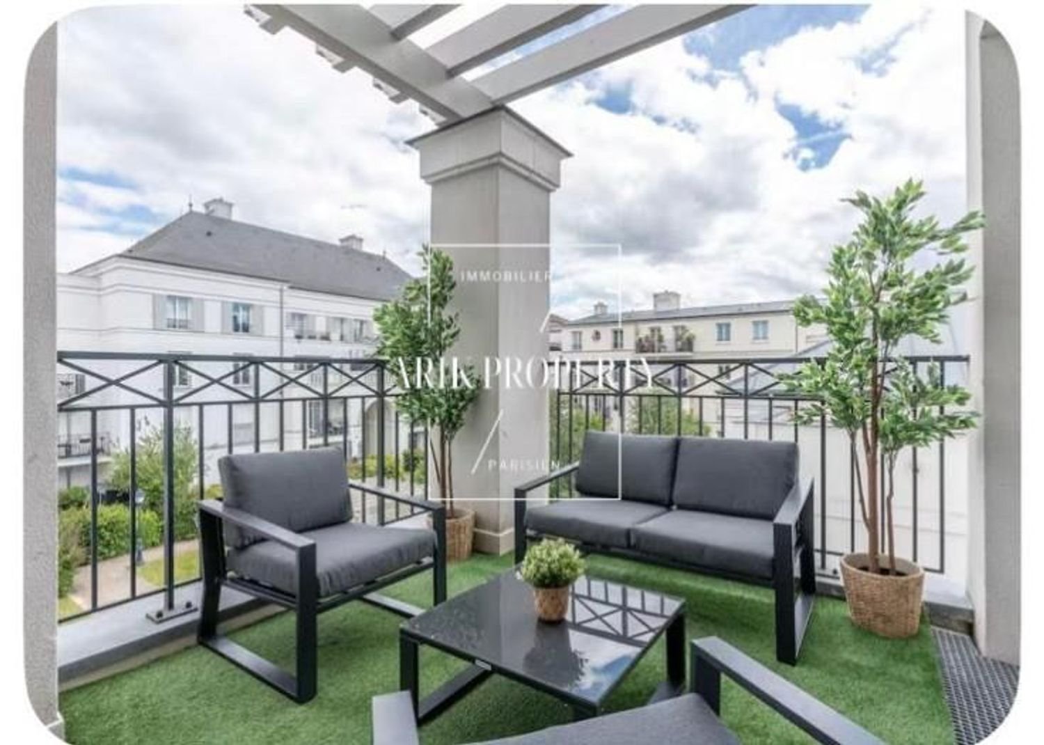 Appartement à vendre, 56m², Magny-le-Hongre