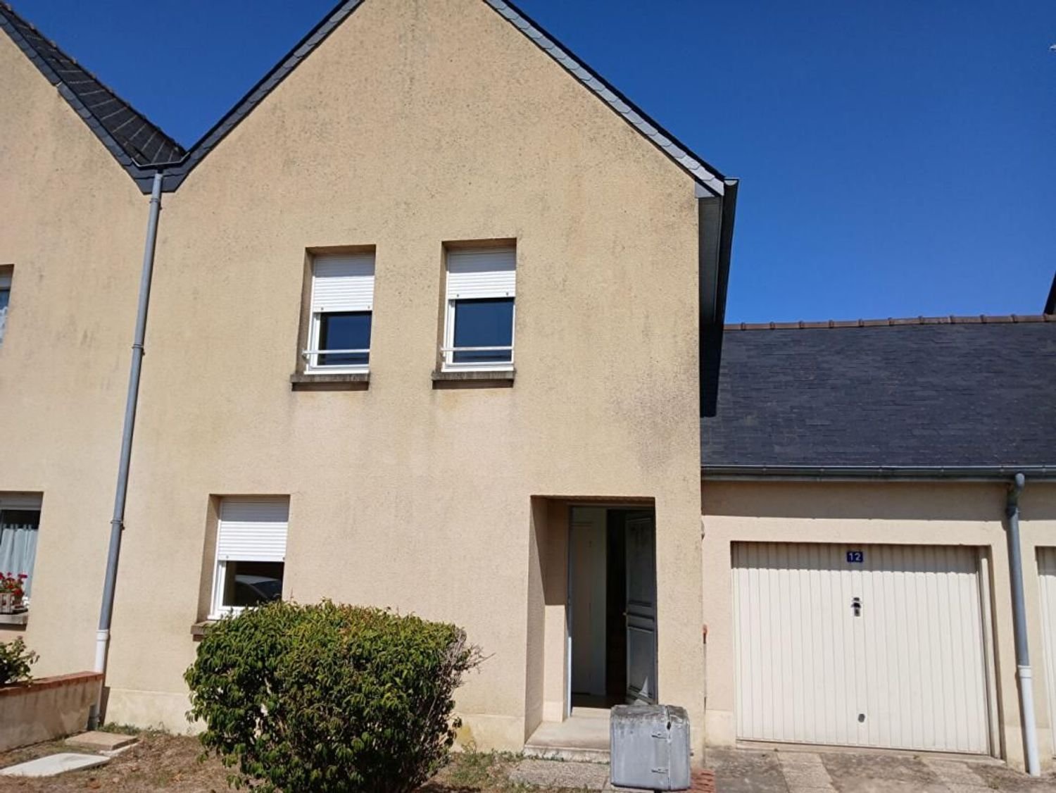 Maison à vendre, 66m², Chahaignes